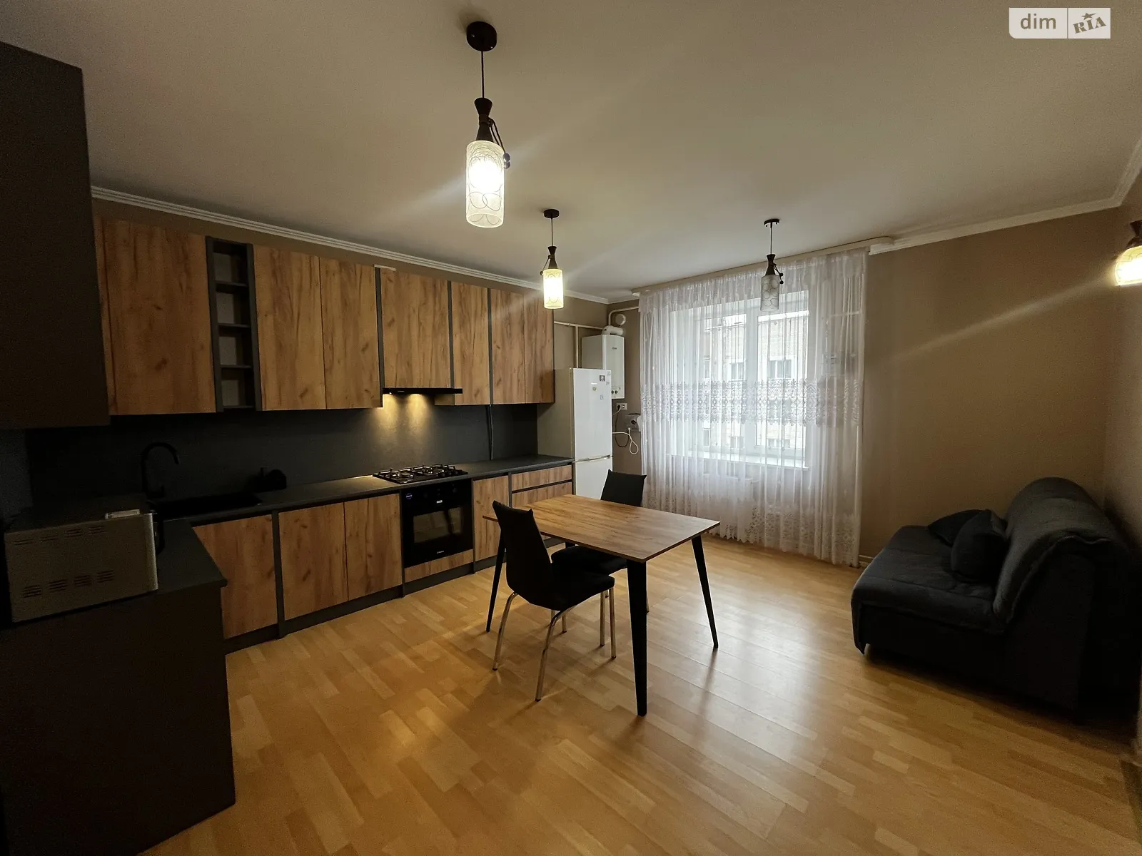 1-комнатная квартира 51 кв. м в, цена: 14000 грн - фото 1