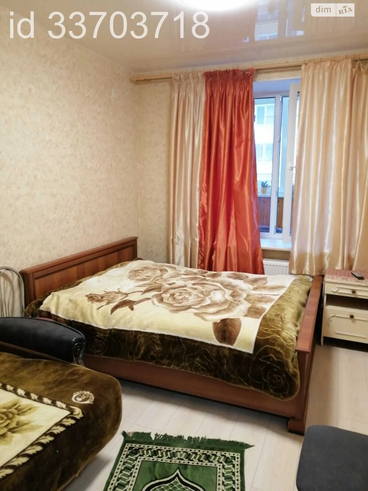 Сдается в аренду 1-комнатная квартира 37.9 кв. м в Софиевской Борщаговке, ул. Бышевская, 14 - фото 1