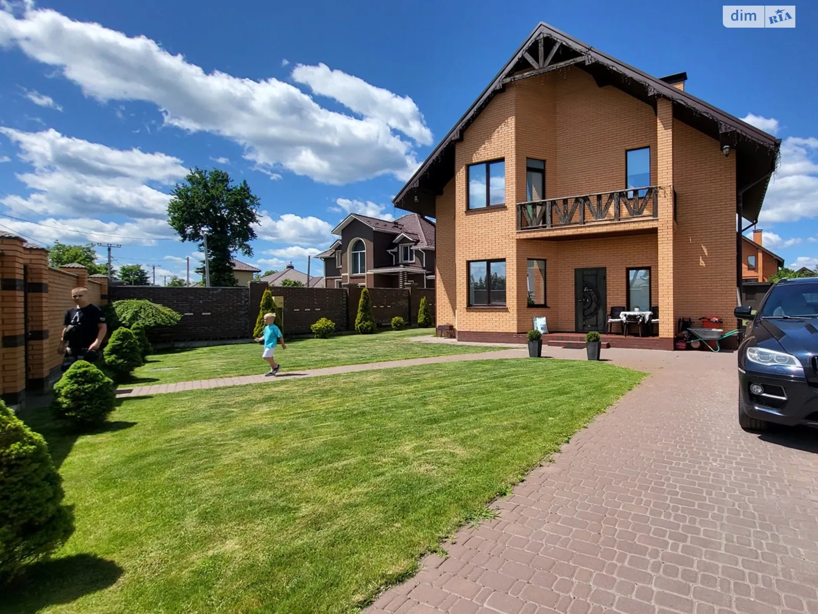 Продається будинок 2 поверховий 147 кв. м з банею/сауною, цена: 215000 $ - фото 1