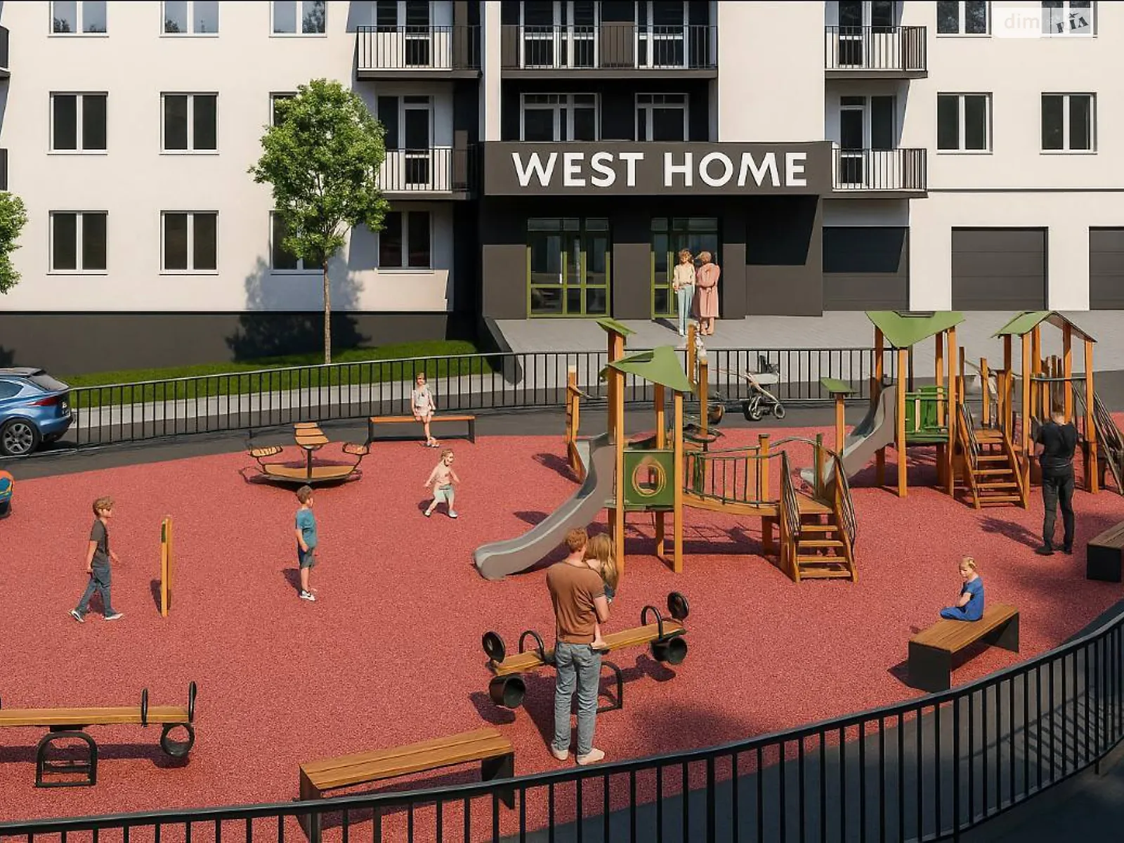 Продается 2-комнатная квартира 53.03 кв. м в Хмельницком, цена: 35200 $ - фото 1