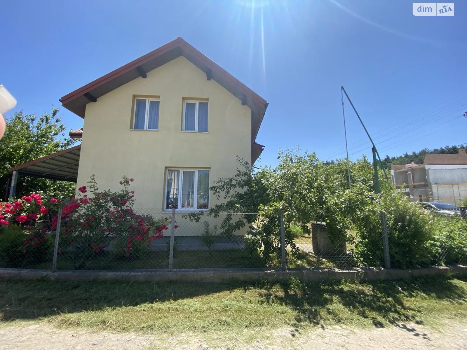 Продается дом на 2 этажа 141.7 кв. м с верандой, цена: 95000 $ - фото 1