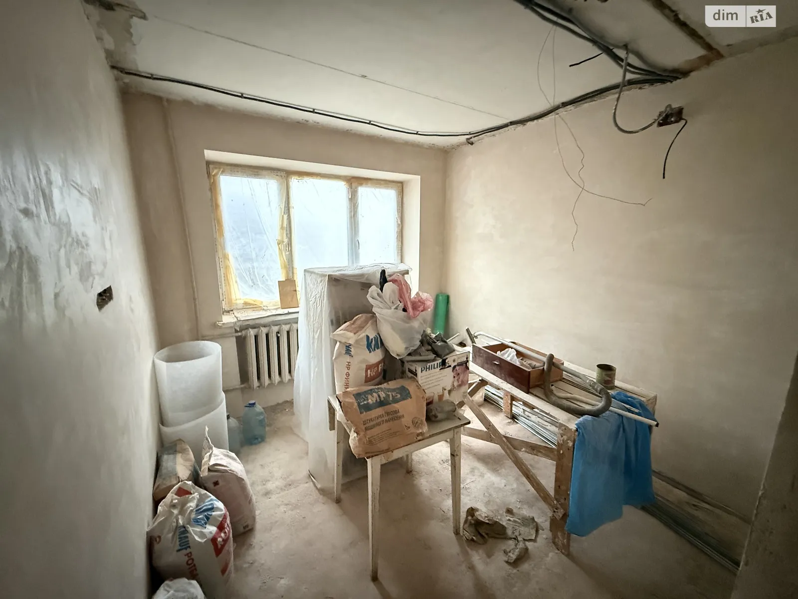 Продается 1-комнатная квартира 39.9 кв. м в Полтаве, пер. Школьный - фото 1