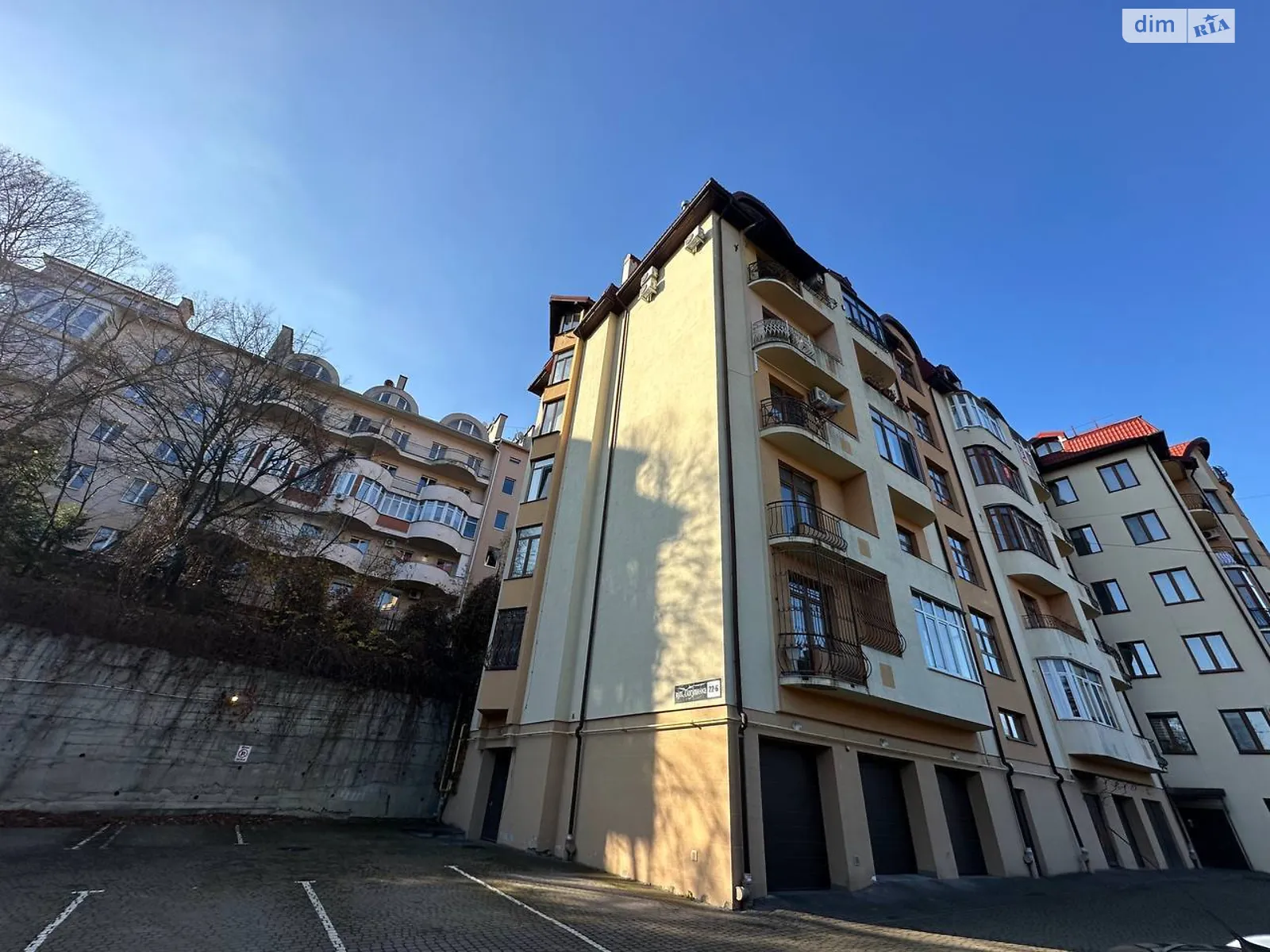 Продается 1-комнатная квартира 54 кв. м в Львове, цена: 120000 $ - фото 1