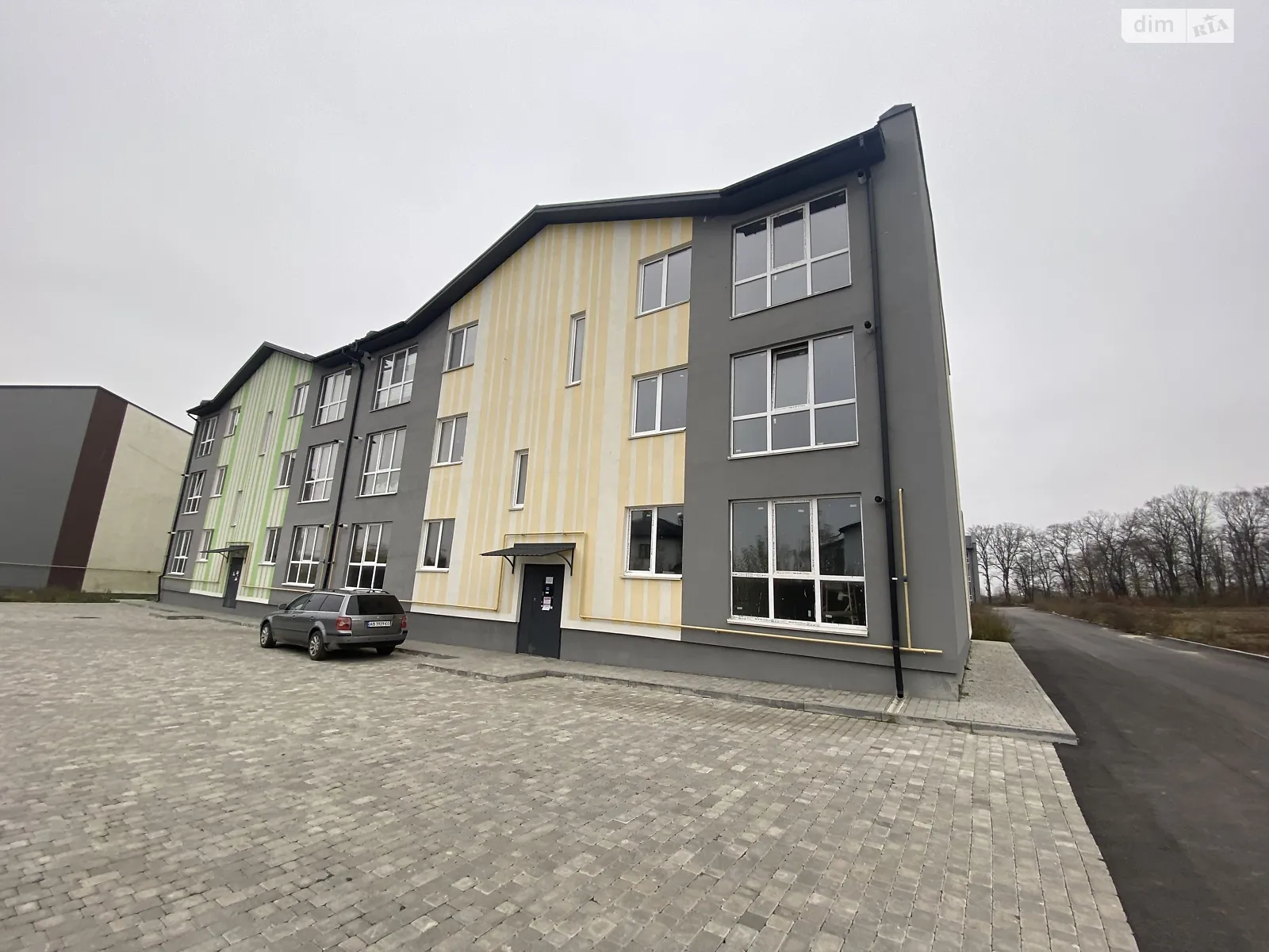 Продается 1-комнатная квартира 33.2 кв. м в Виннице, ул. Родниковая, 15А - фото 1