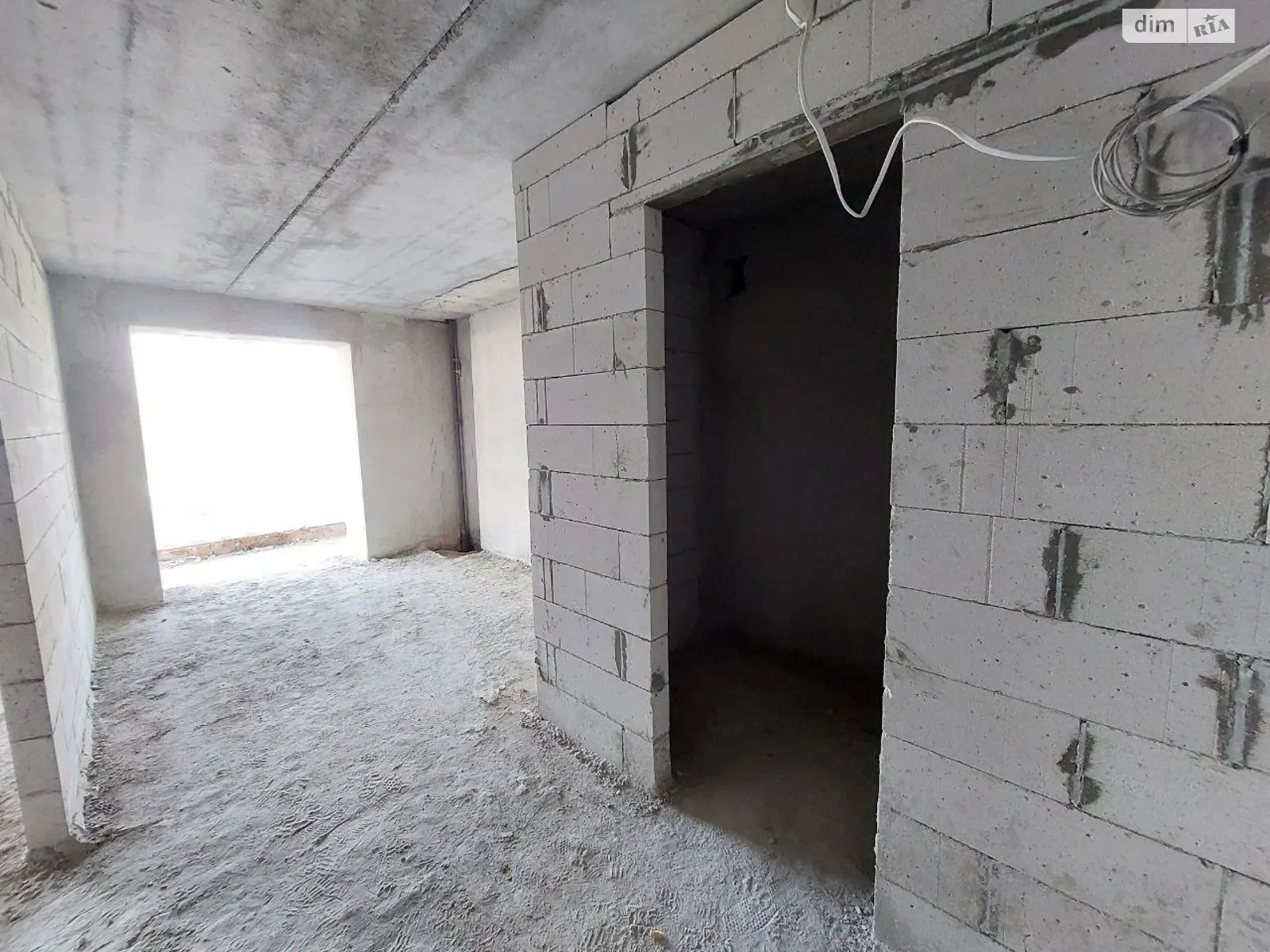 1-кімнатна квартира 43.4 кв. м у Тернополі, вул. Шептицького Андрія Митрополита - фото 1