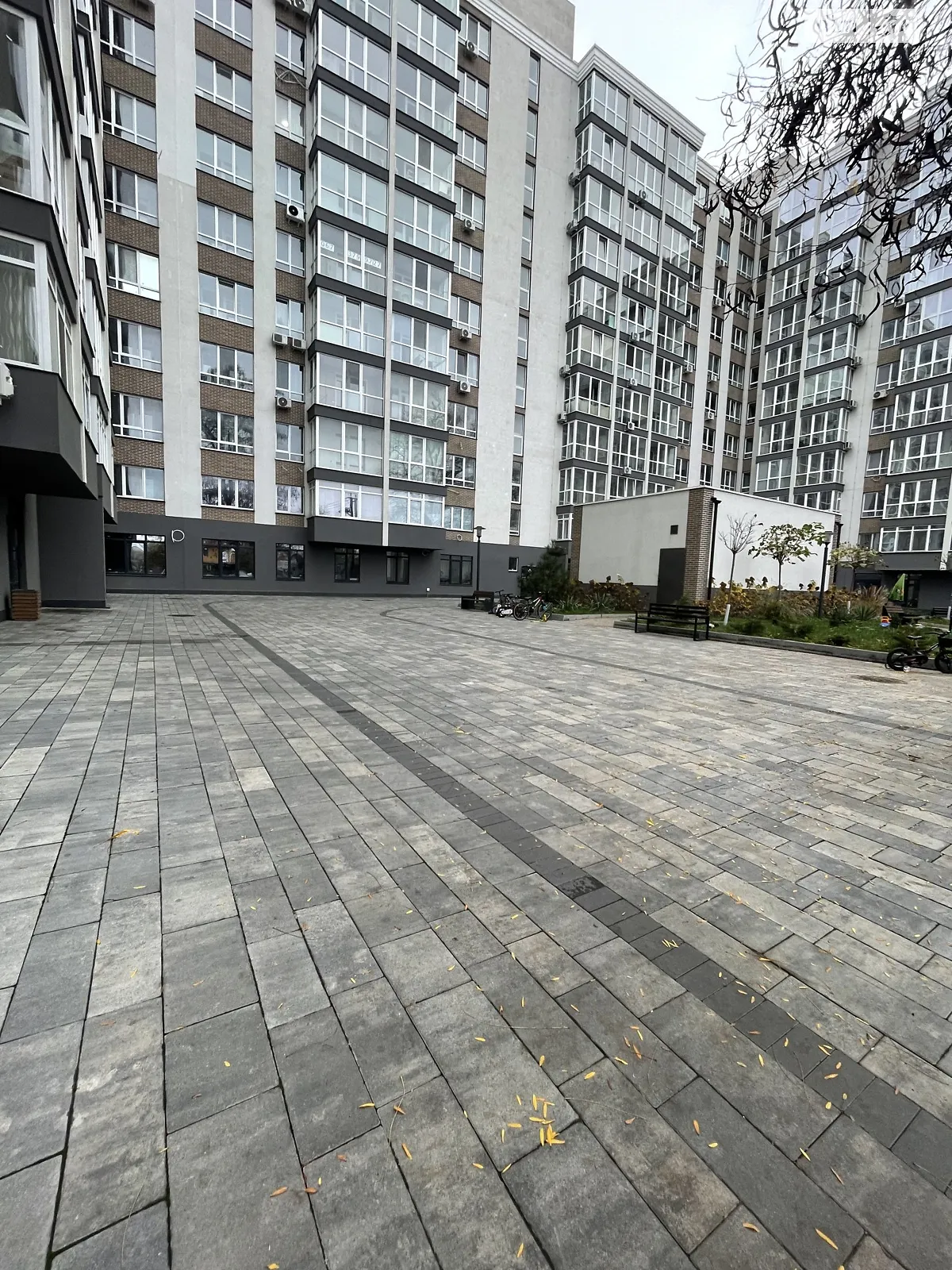 Продається 2-кімнатна квартира 64.1 кв. м у Одесі, вул. Профспілкова, 9А - фото 1