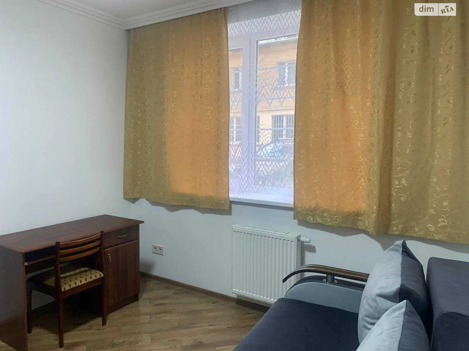 Сдается в аренду 1-комнатная квартира 44.5 кв. м в Львове, ул. Пекарская, 13 - фото 1