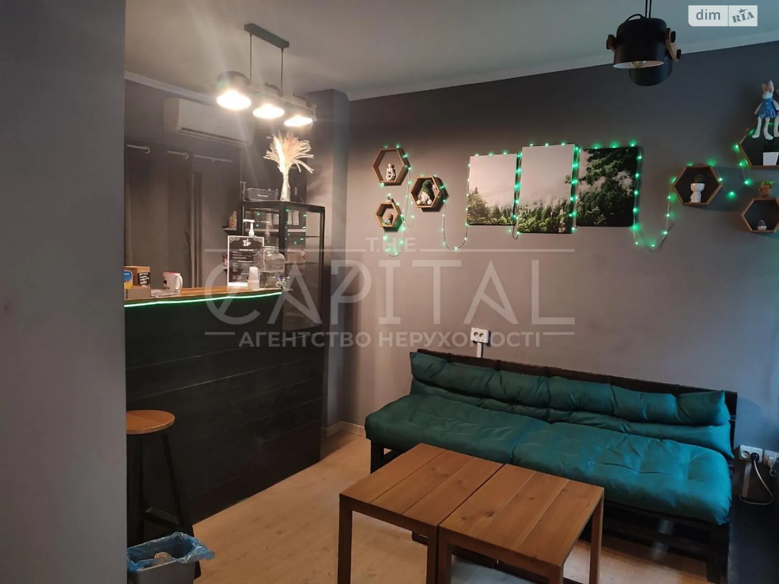 Продается помещения свободного назначения 39 кв. м в 5-этажном здании, цена: 13000 $ - фото 1