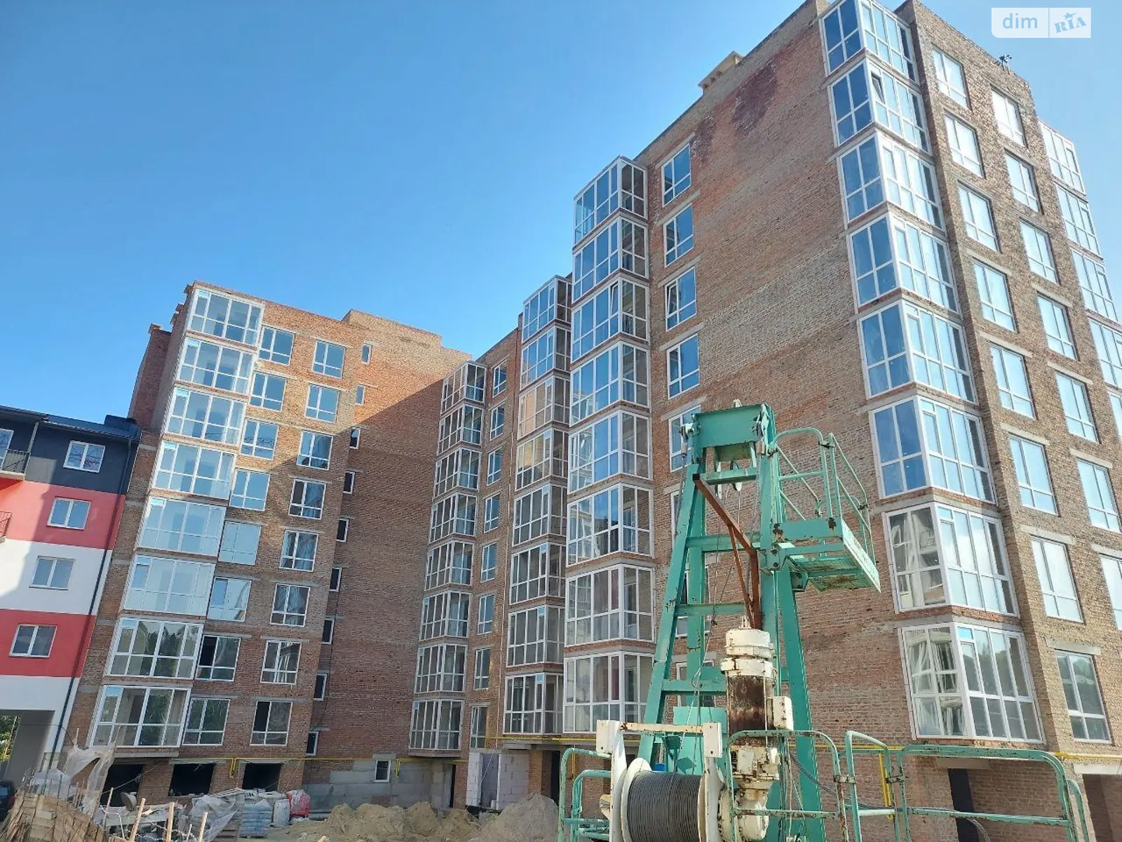 1-кімнатна квартира 42.5 кв. м у Тернополі, вул. Шептицького Андрія Митрополита - фото 1