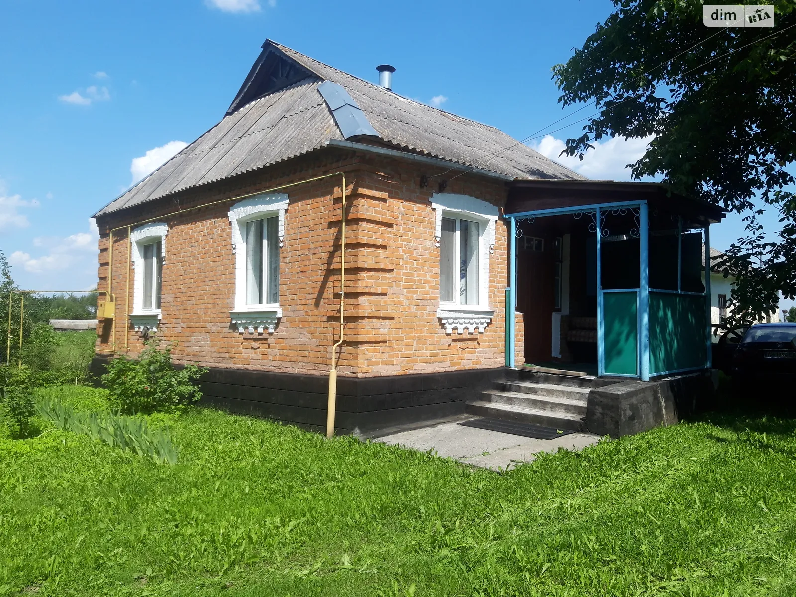 Продается одноэтажный дом 74 кв. м с участком, цена: 21000 $ - фото 1