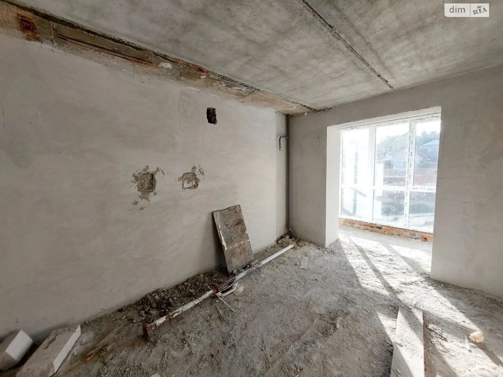 1-кімнатна квартира 42.6 кв. м у Тернополі, вул. Шептицького Андрія Митрополита - фото 1