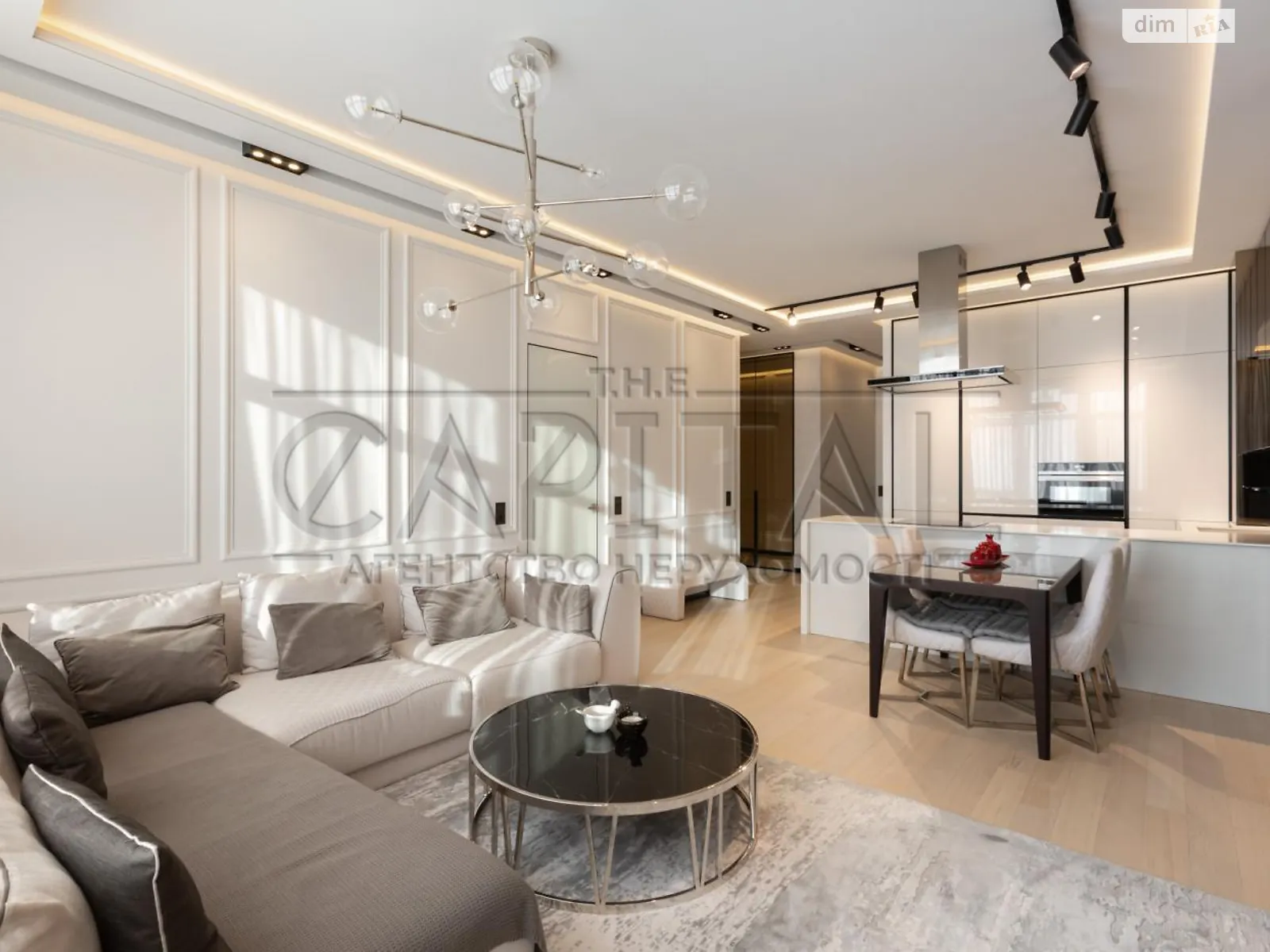 Продается 2-комнатная квартира 90 кв. м в Киеве, ул. Саперное Поле - фото 1