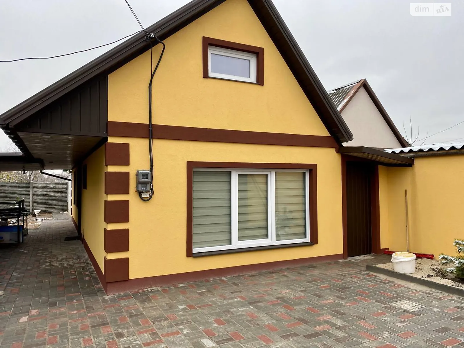 Здається в оренду одноповерховий будинок 45 кв. м з меблями, цена: 16000 грн - фото 1