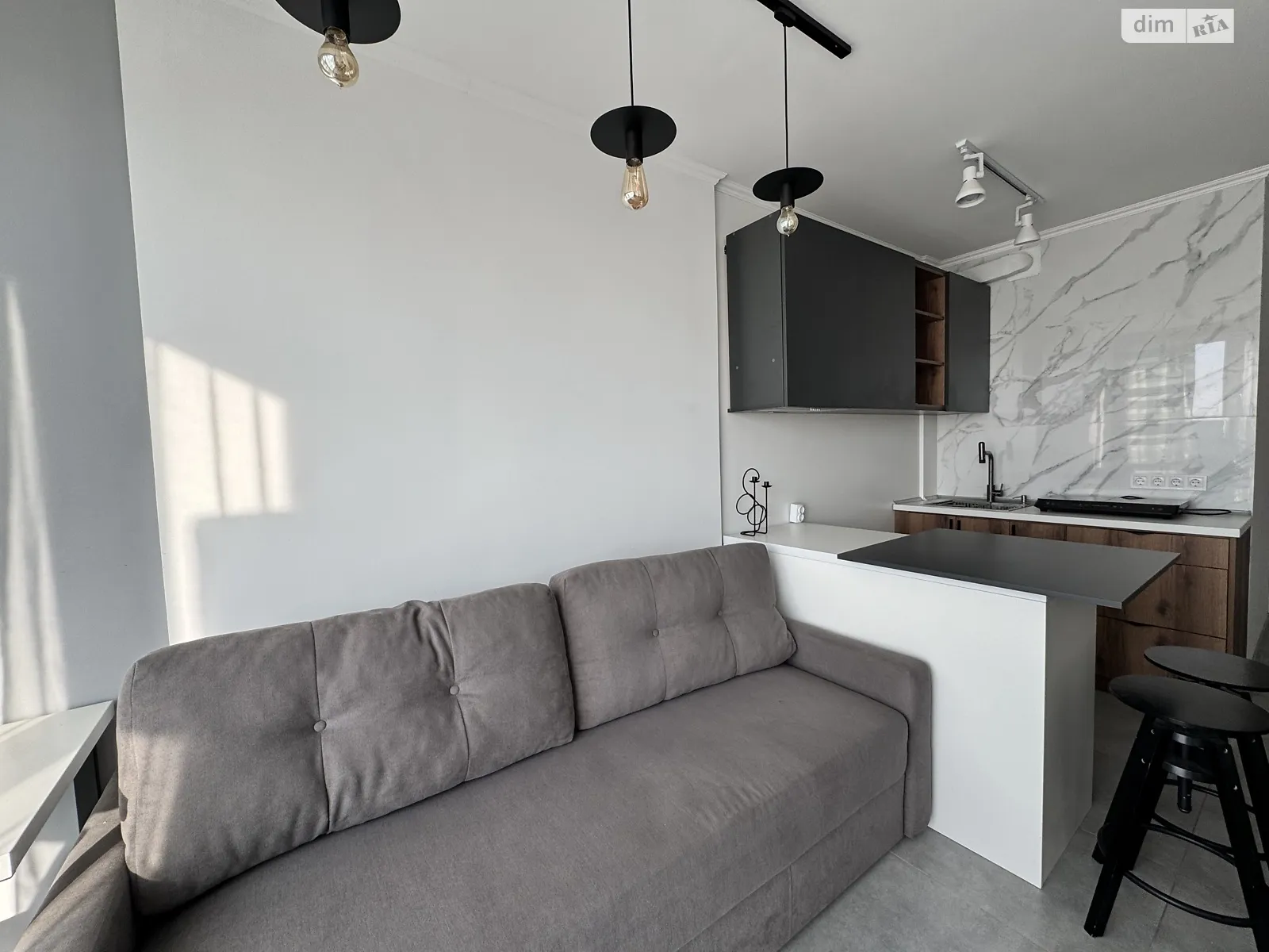 Сдается в аренду 1-комнатная квартира 25 кв. м в Львове, ул. Трускавецкая, 2Г - фото 1