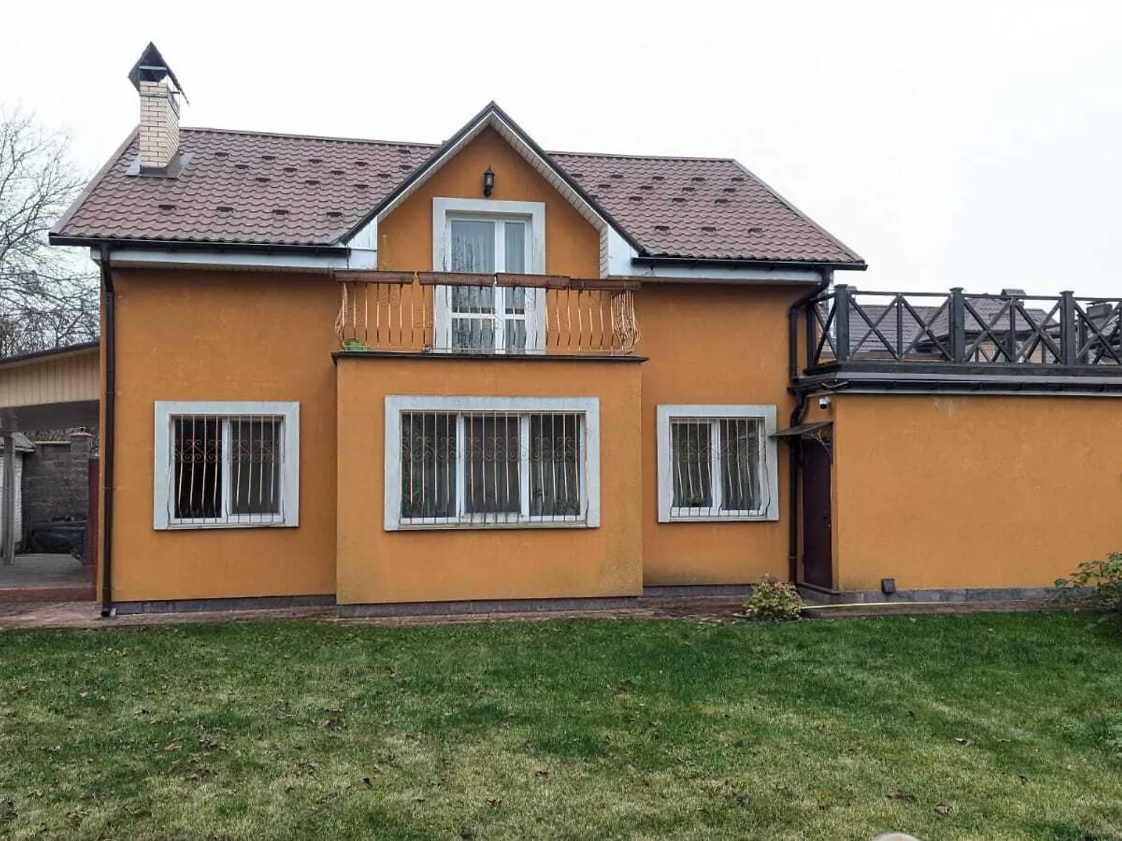 Сдается в аренду дом на 2 этажа 150 кв. м с садом, цена: 50000 грн - фото 1