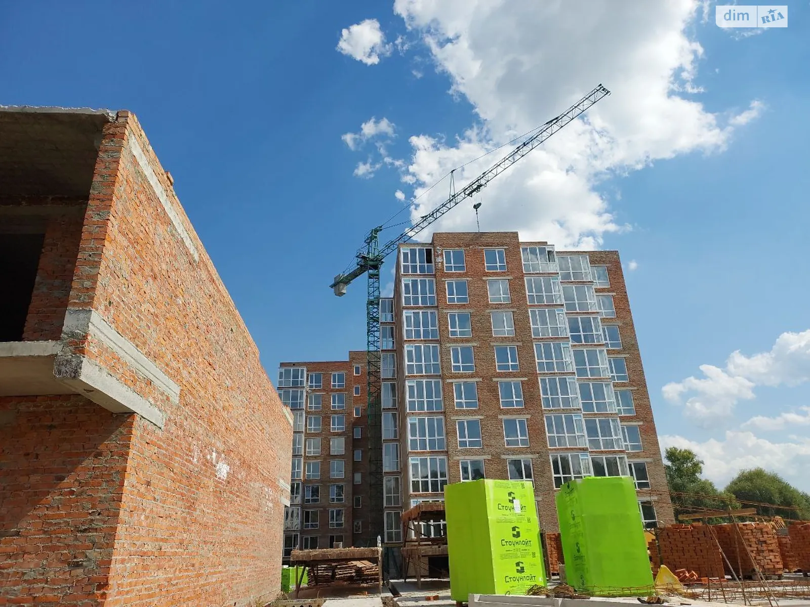 1-кімнатна квартира 41.7 кв. м у Тернополі, вул. Шептицького Андрія Митрополита - фото 1