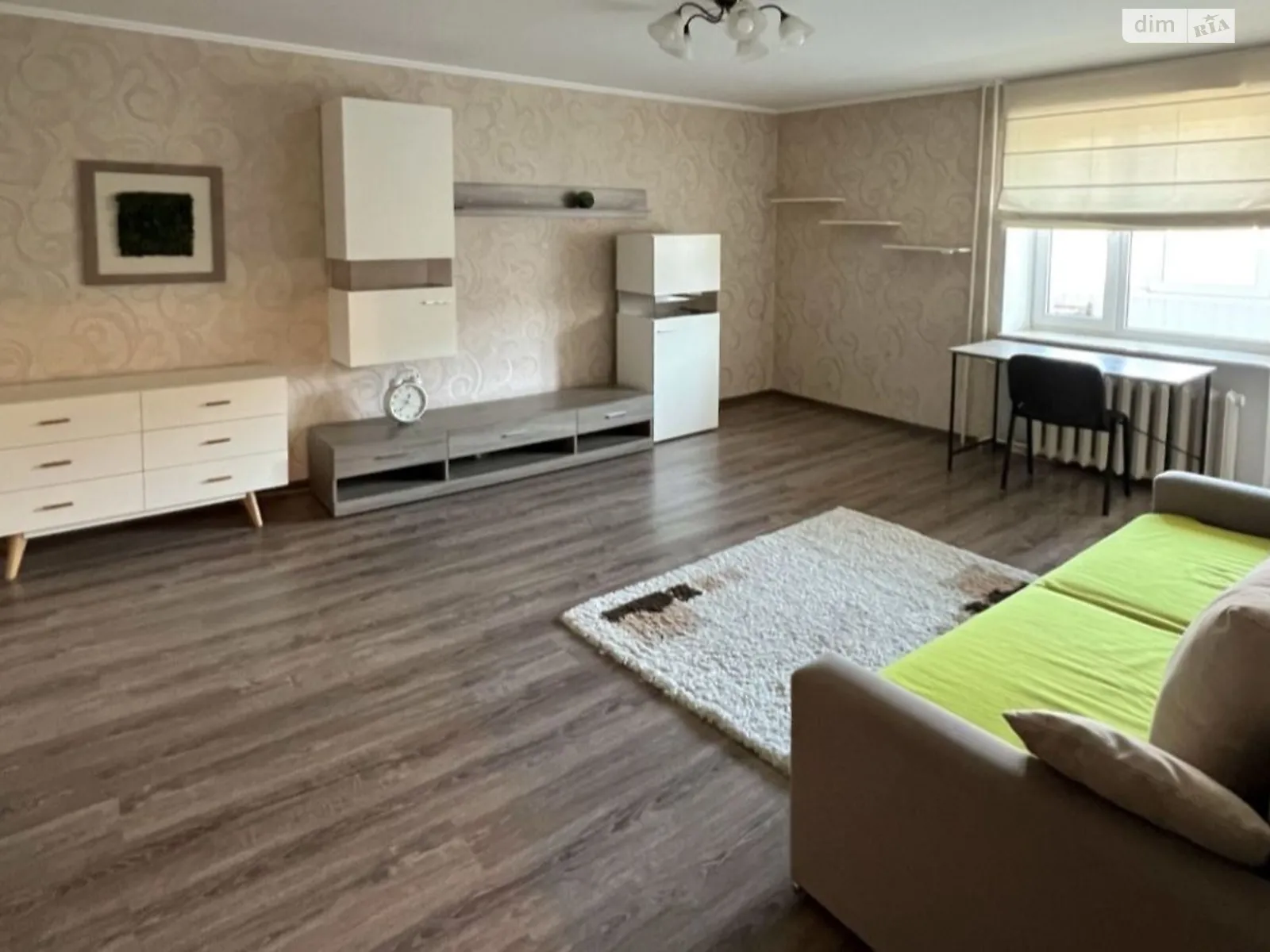 2-комнатная квартира 52.6 кв. м в, цена: 14000 грн - фото 1