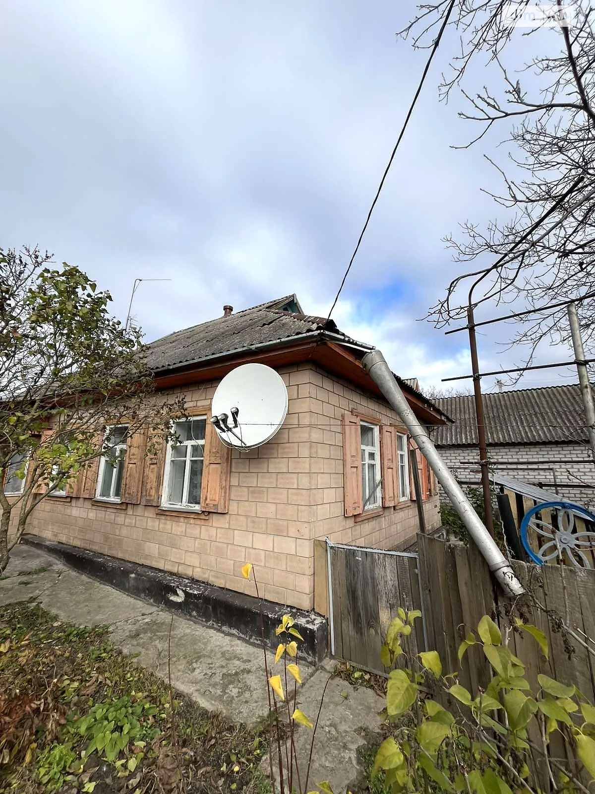 Продается одноэтажный дом 54.9 кв. м с балконом, цена: 21000 $ - фото 1