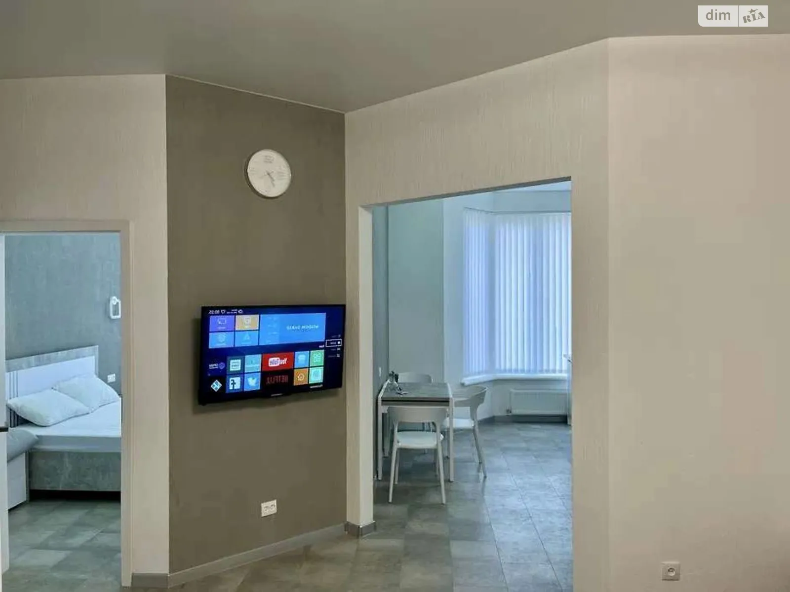 Сдается в аренду 2-комнатная квартира 50 кв. м в Одессе, цена: 15000 грн - фото 1