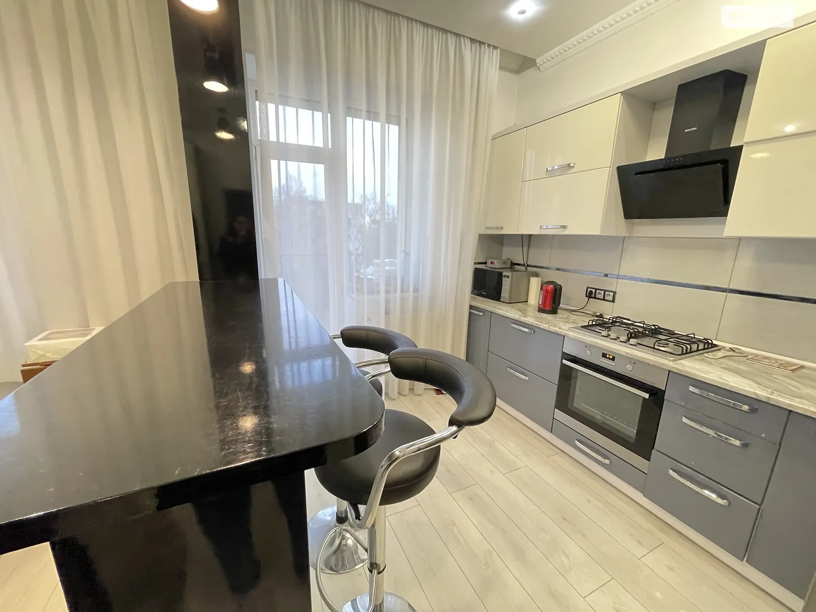 1-комнатная квартира 33.3 кв. м в Тернополе, ул. Бродовская - фото 1