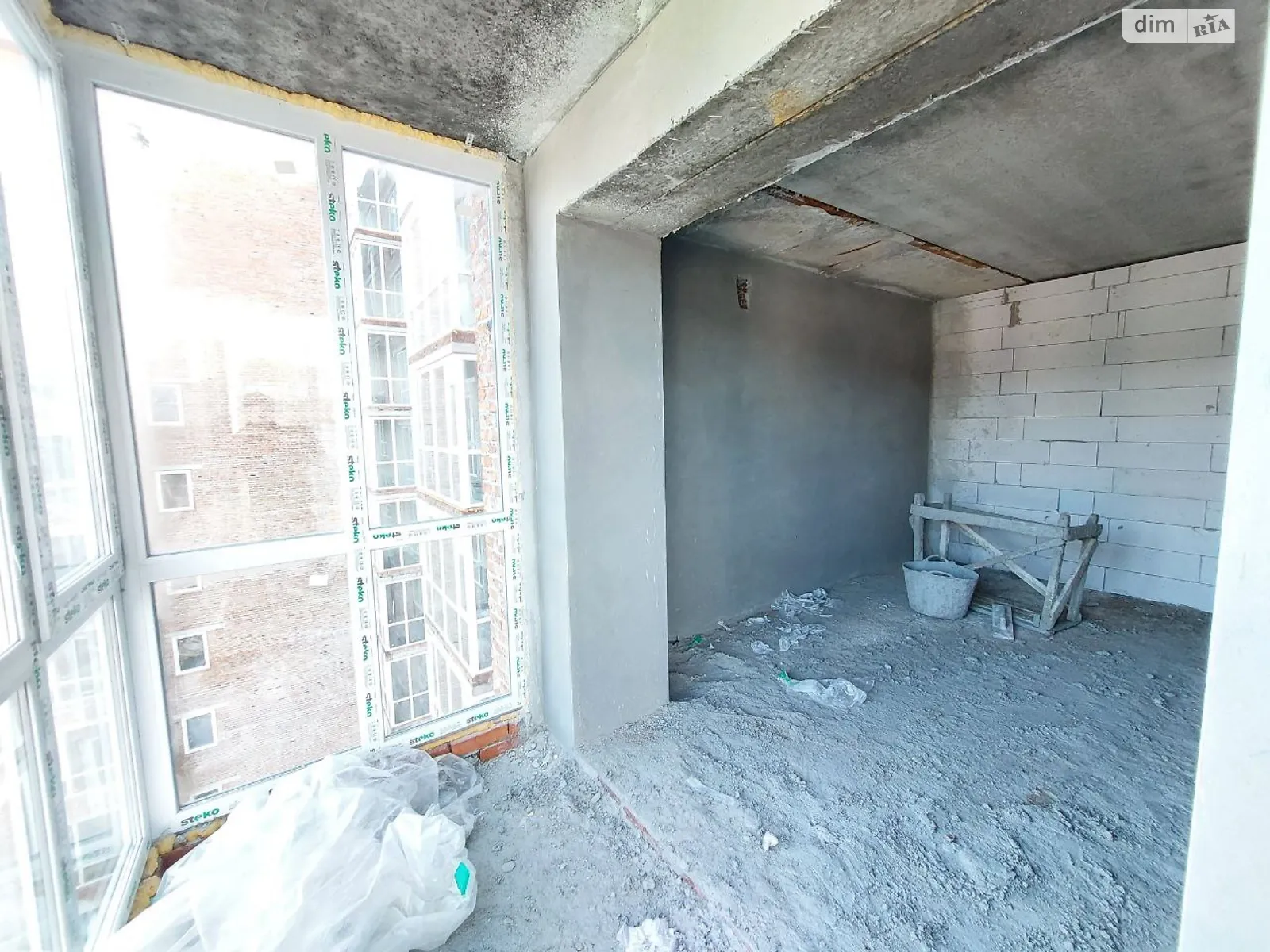 1-кімнатна квартира 41.2 кв. м у Тернополі, вул. Шептицького Андрія Митрополита - фото 1