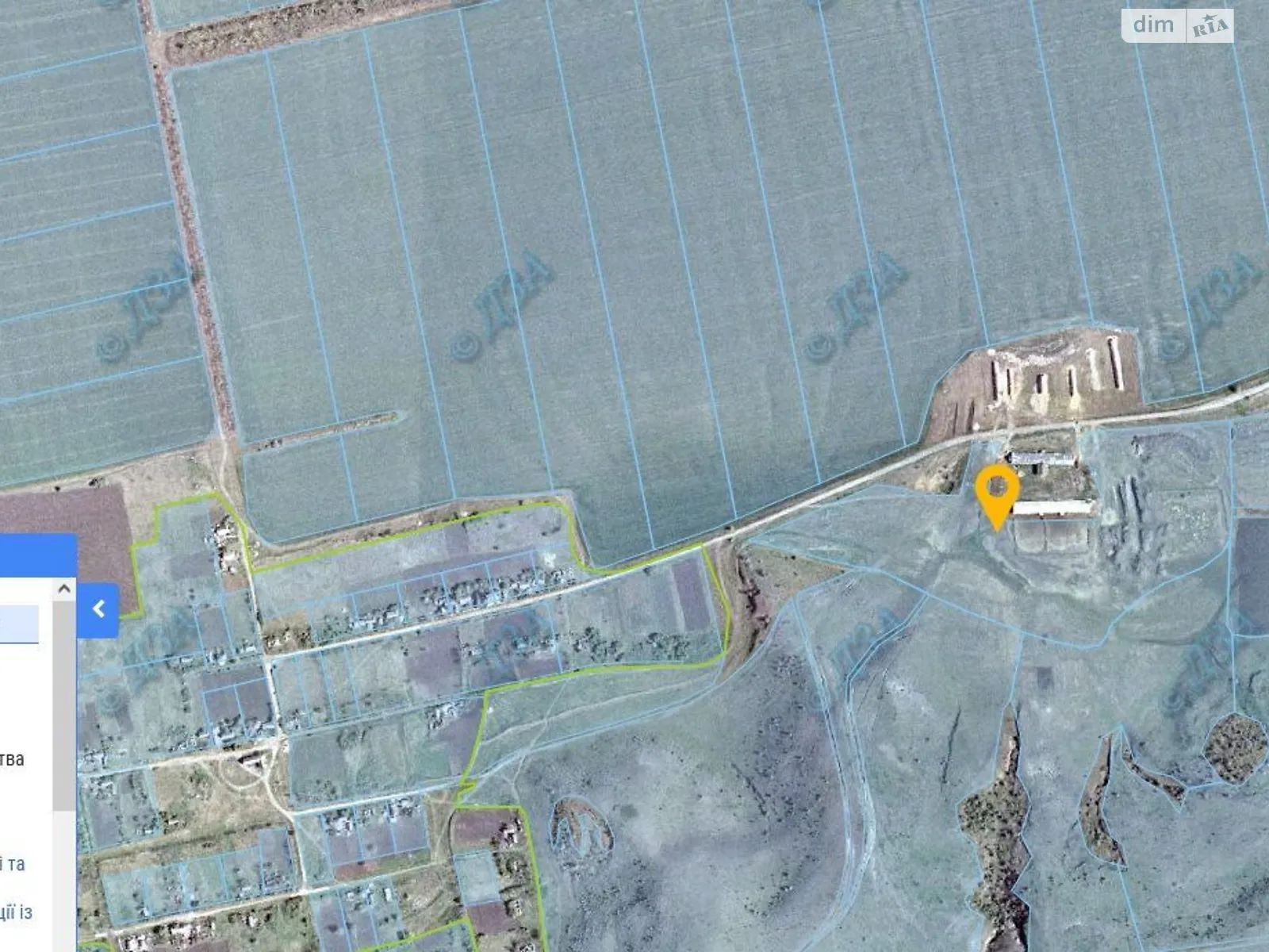 Сдается в аренду земельный участок 7.3006 соток в Одесской области, цена: 30685 грн - фото 1