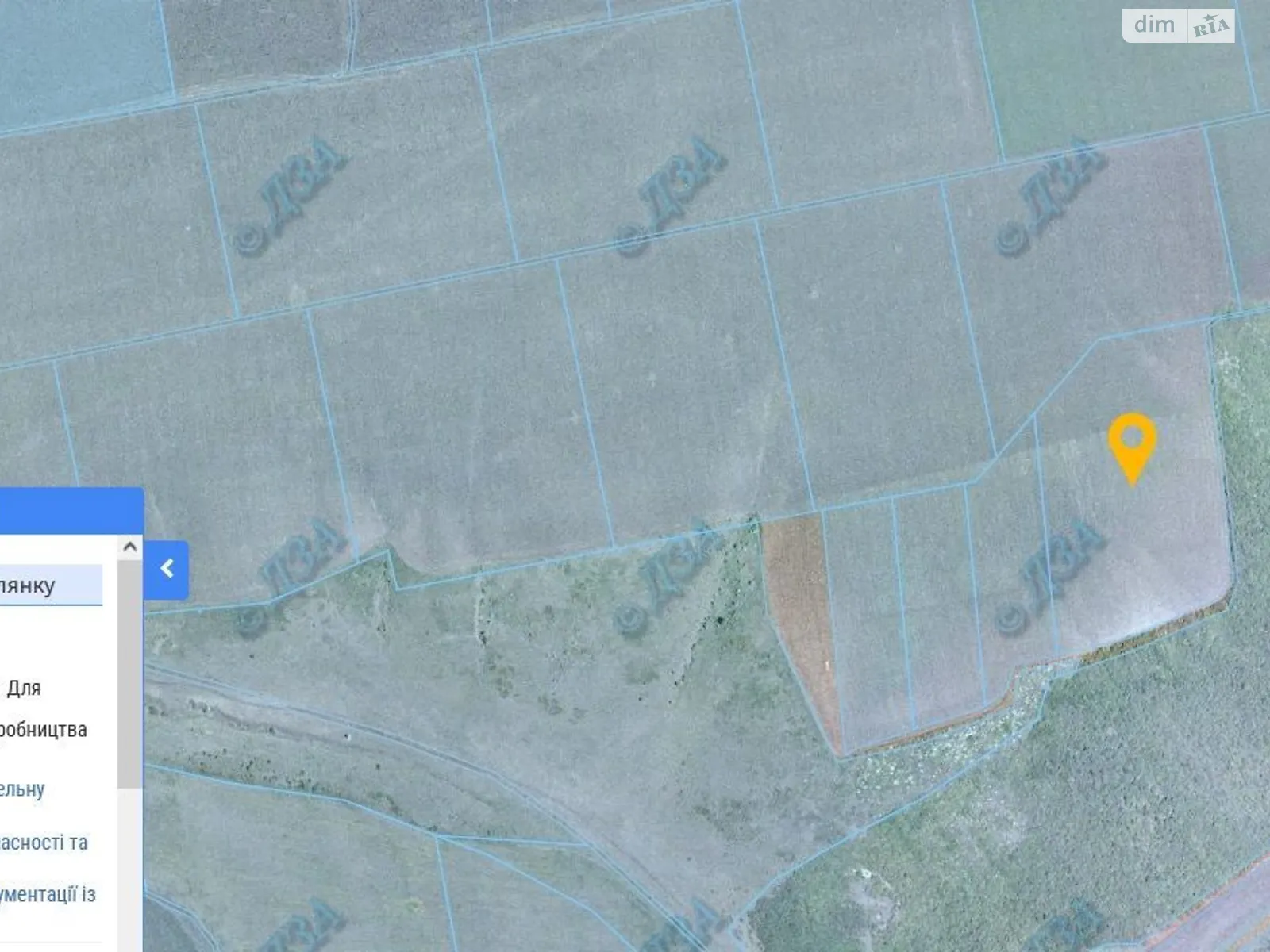 Сдается в аренду земельный участок 6.0031 соток в Одесской области, цена: 6748 грн - фото 1