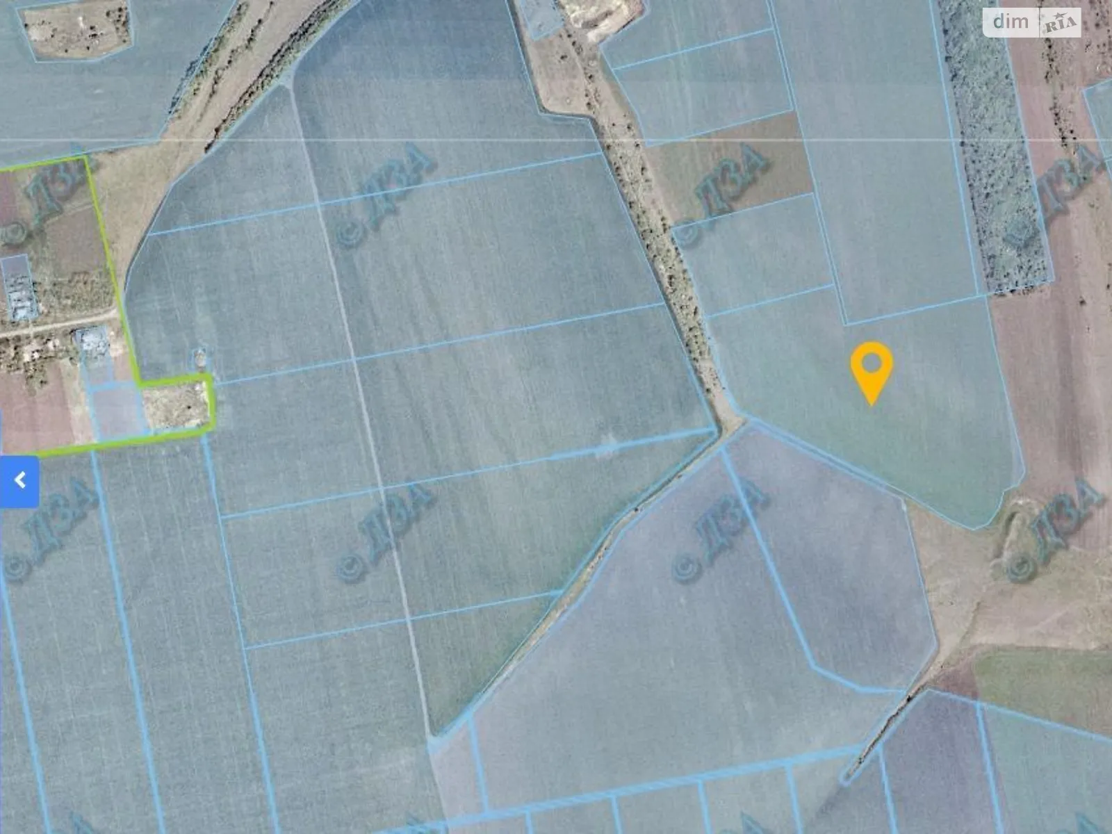 Сдается в аренду земельный участок 7.3247 соток в Одесской области, цена: 24476 грн - фото 1