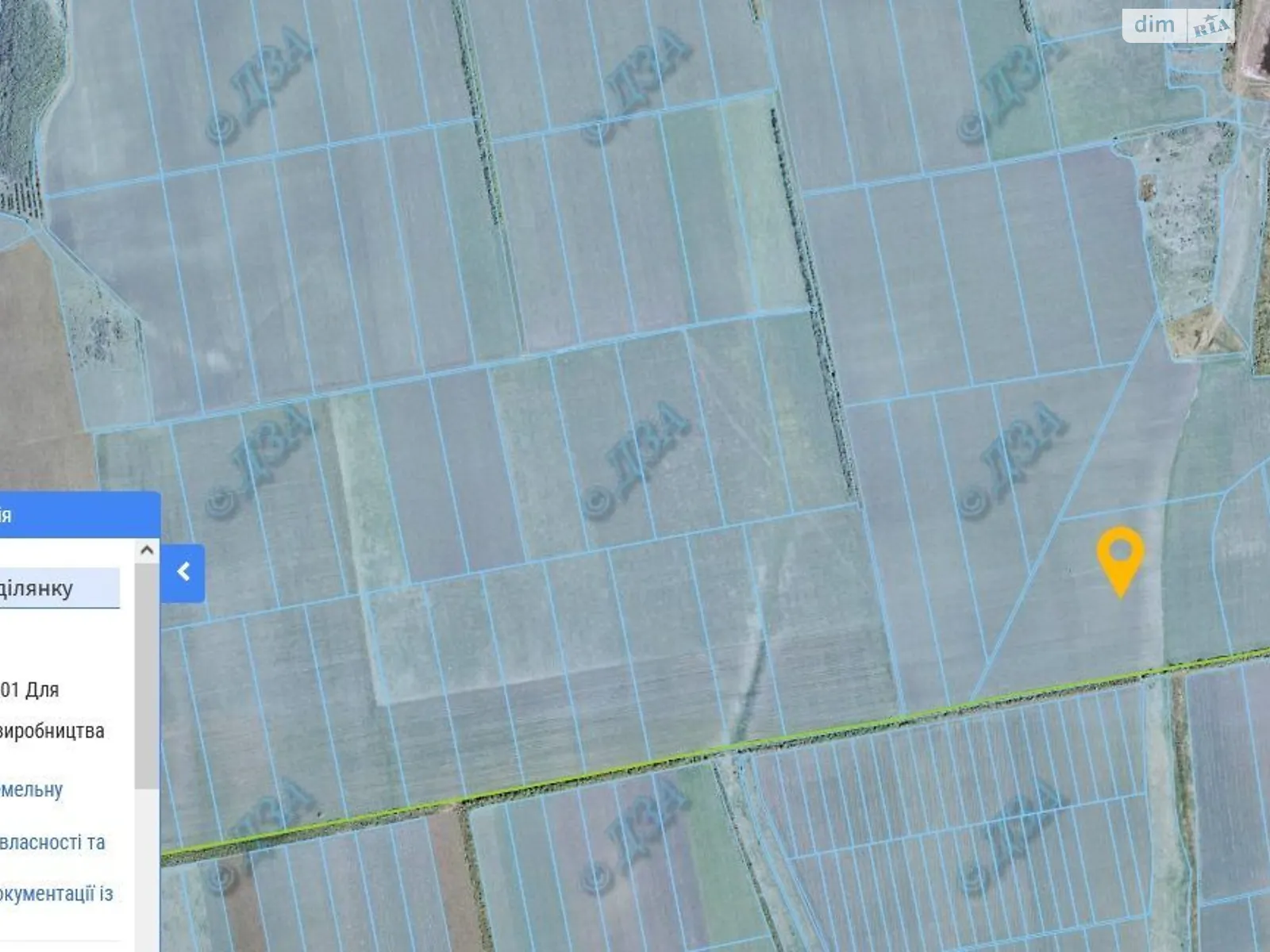 Сдается в аренду земельный участок 16.8147 соток в Одесской области, цена: 66385 грн - фото 1