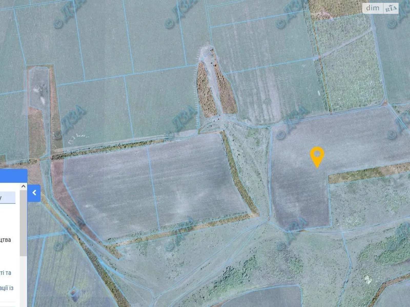 Сдается в аренду земельный участок 15.1749 соток в Одесской области, цена: 37074 грн - фото 1