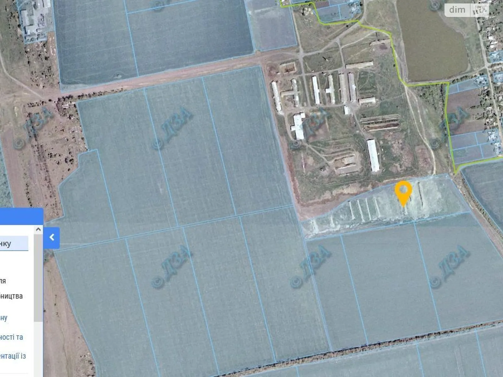 Сдается в аренду земельный участок 5 соток в Одесской области, цена: 19706 грн - фото 1