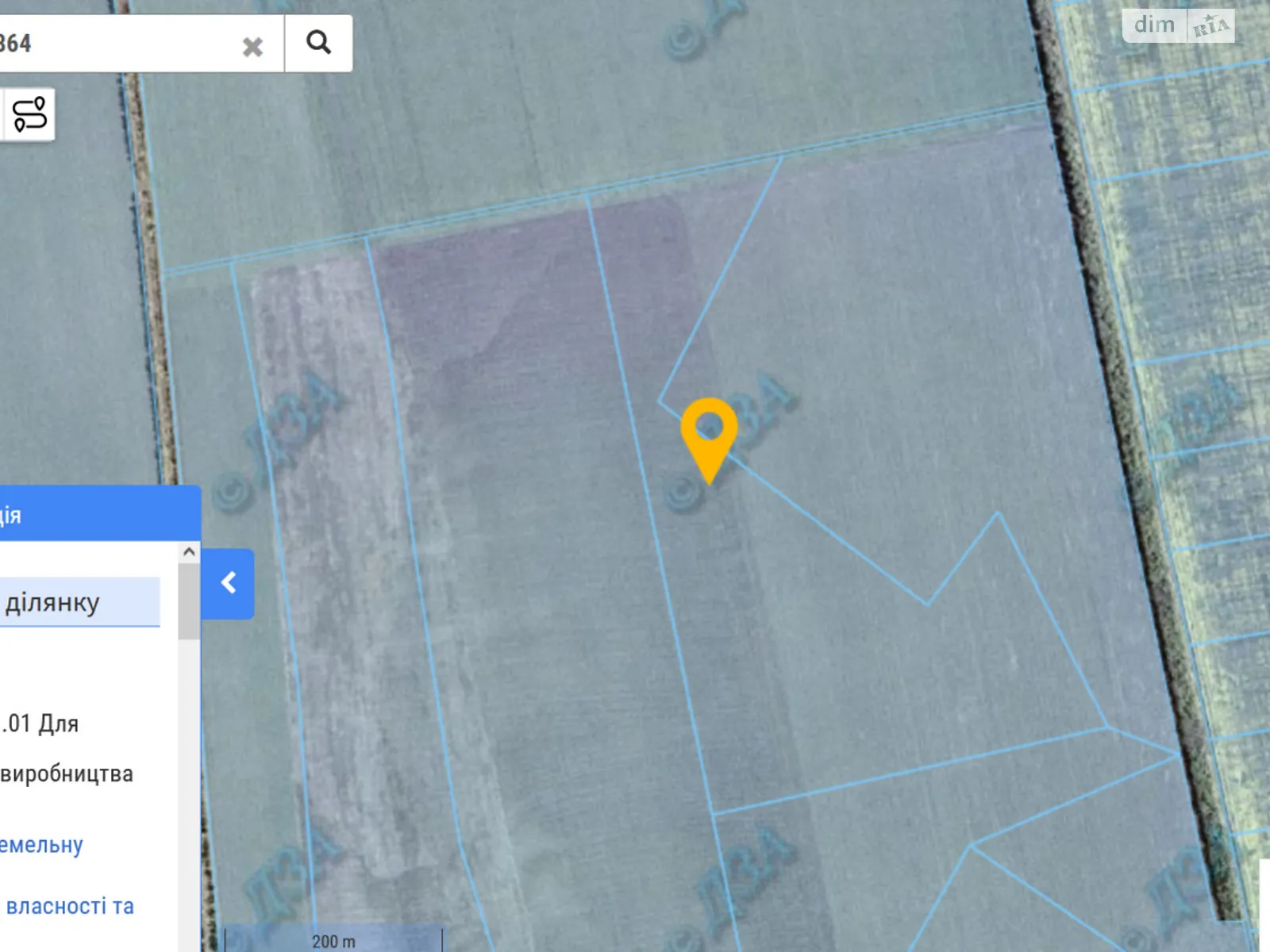 Сдается в аренду земельный участок 10.5617 соток в Одесской области, цена: 41294 грн - фото 1