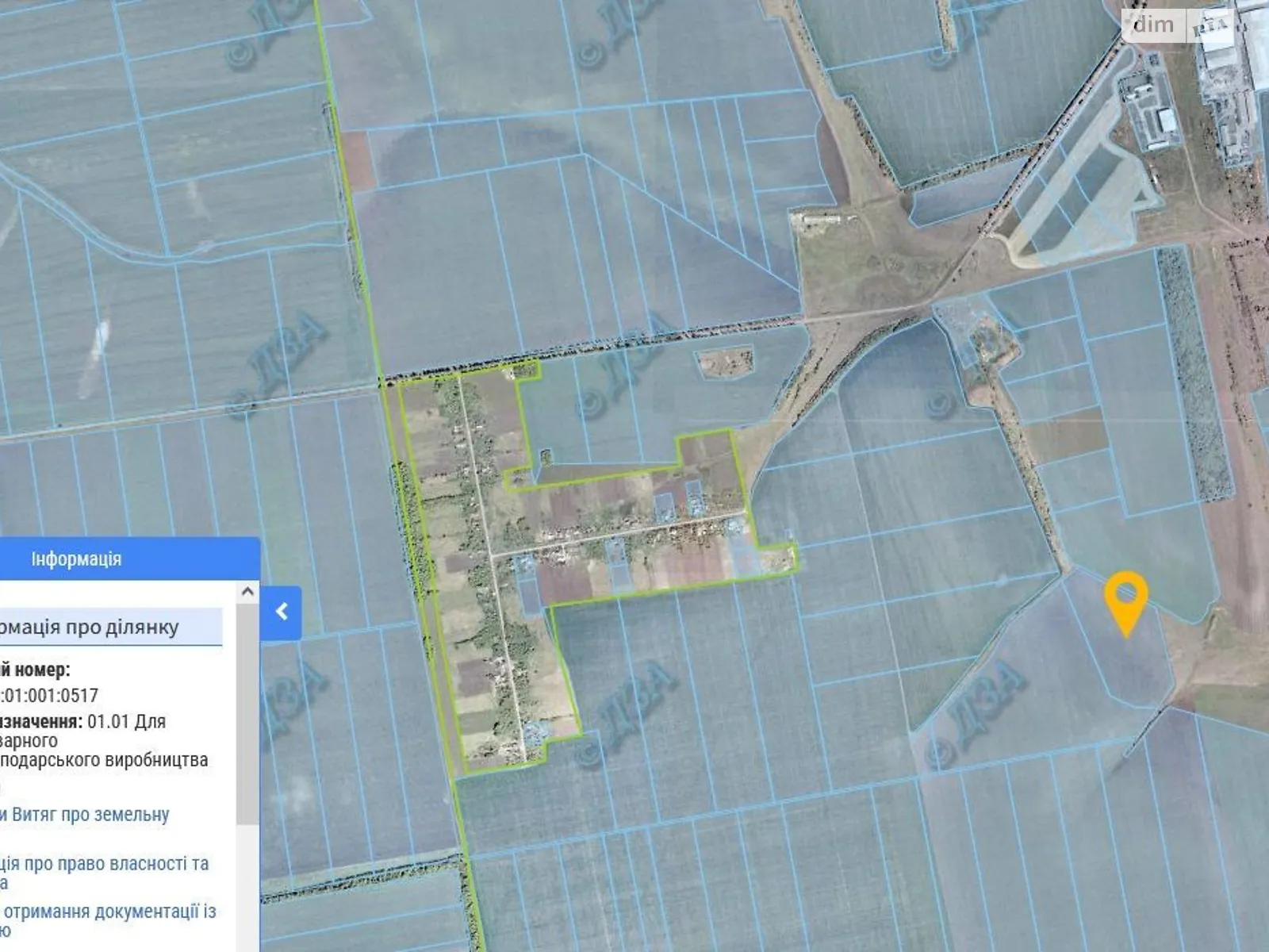 Сдается в аренду земельный участок 5 соток в Одесской области, цена: 14973 грн - фото 1