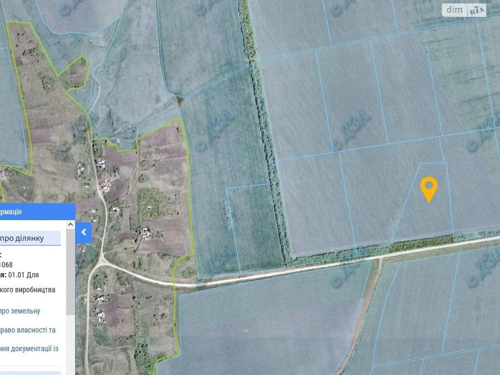 Сдается в аренду земельный участок 3.0326 соток в Одесской области, цена: 11485 грн - фото 1