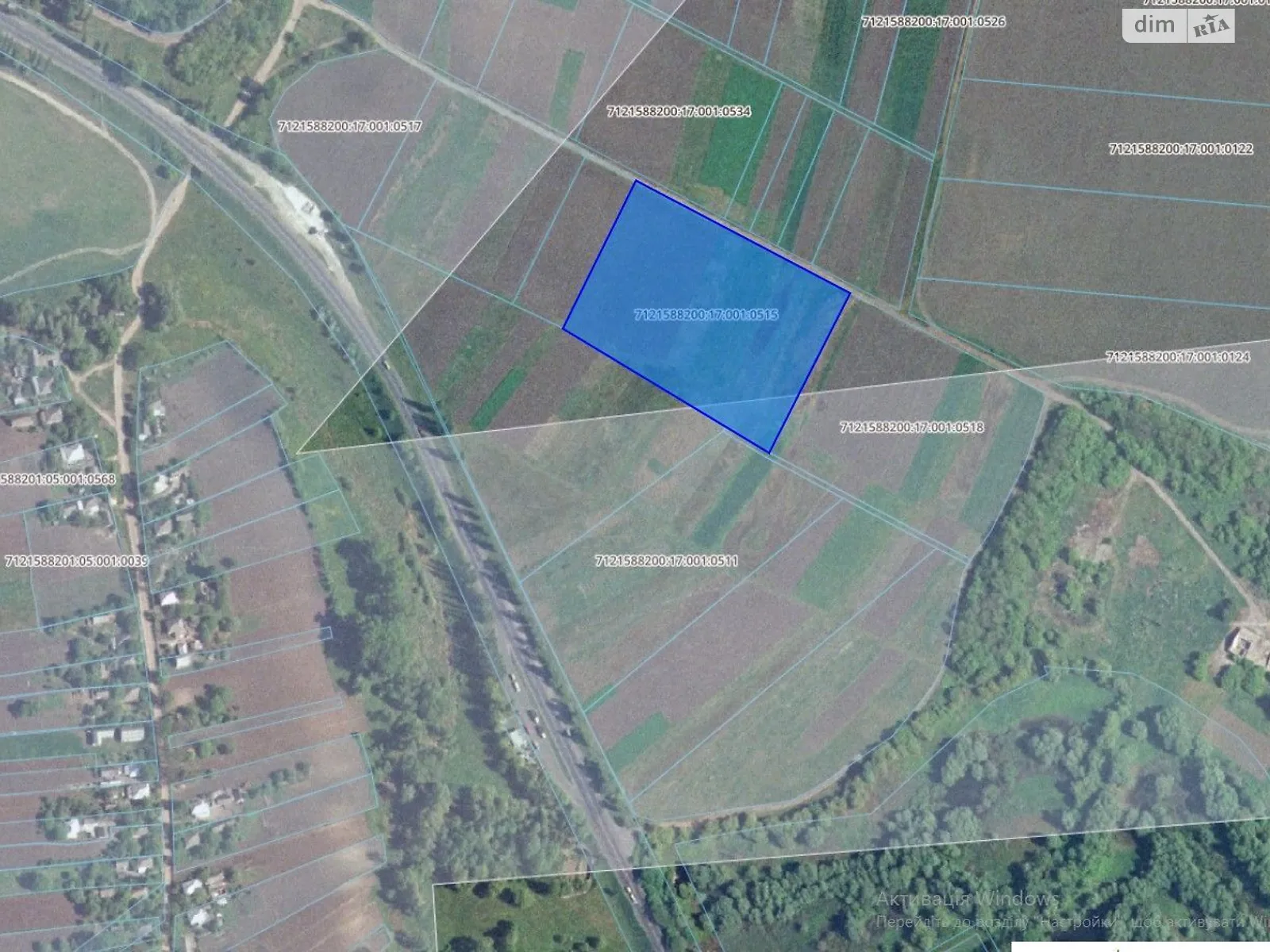 Сдается в аренду земельный участок 2 соток в  области, цена: 9410 грн - фото 1