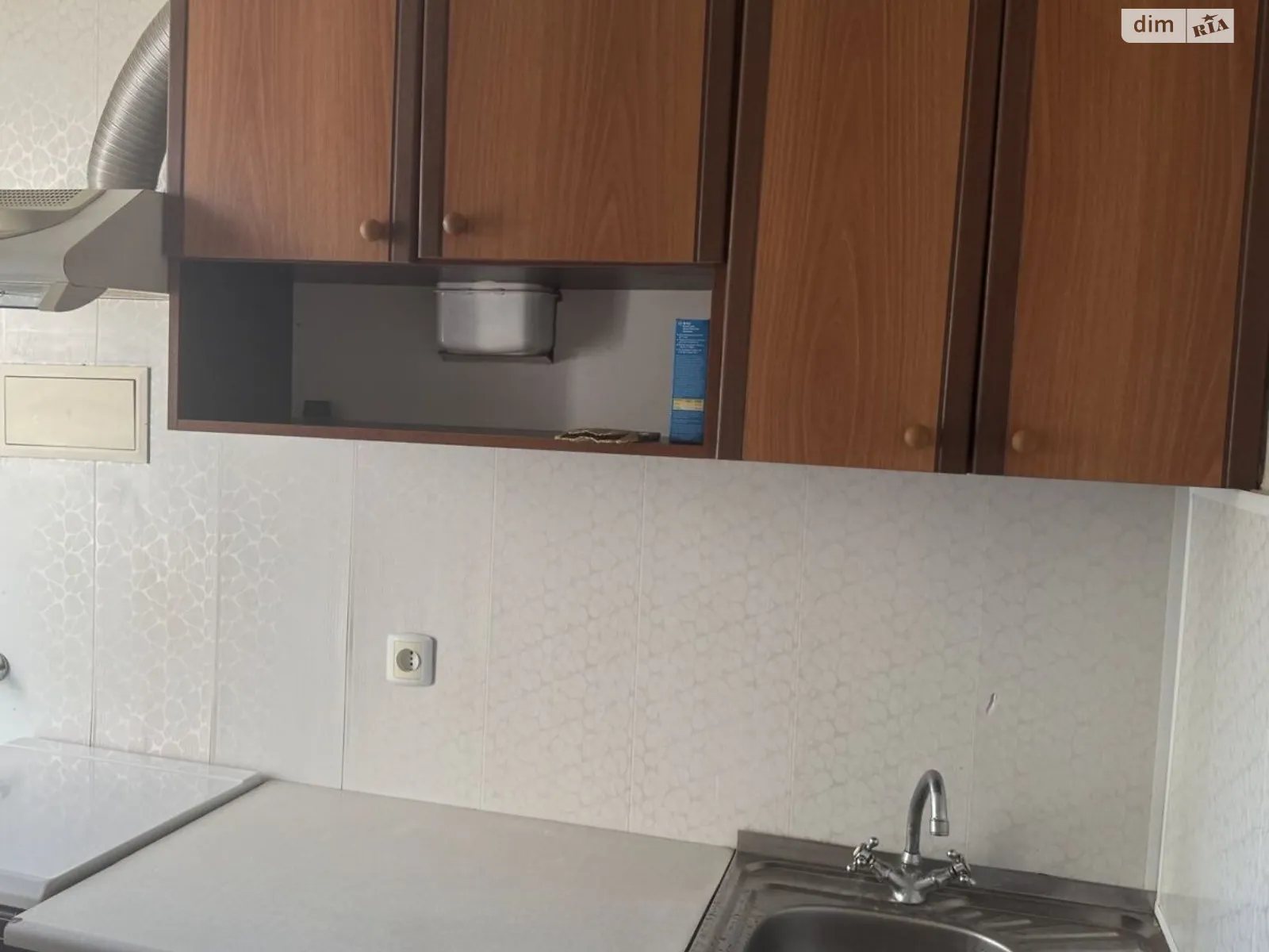 Сдается в аренду 1-комнатная квартира 32.6 кв. м в Днепре, просп. Слобожанский - фото 1