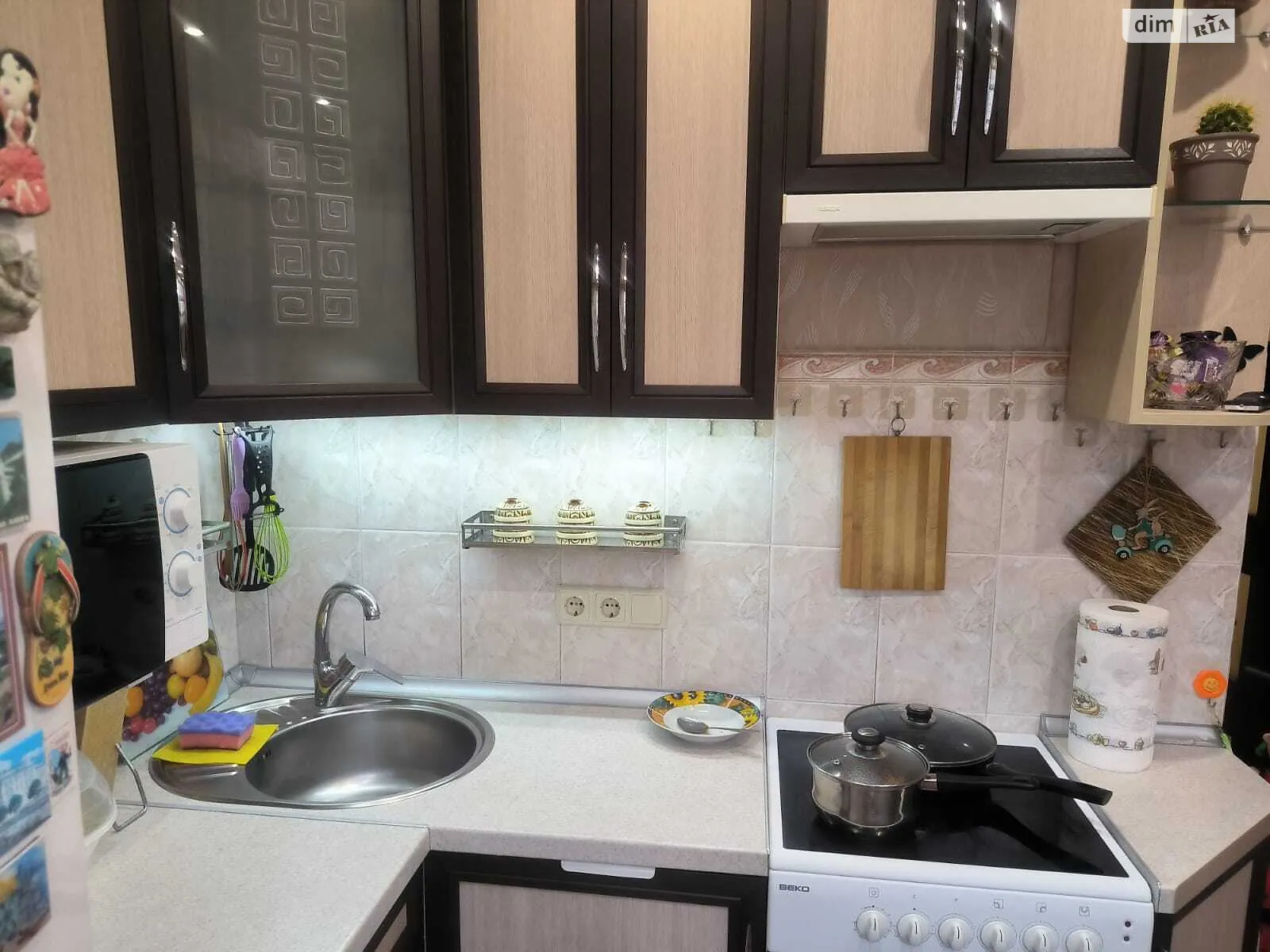 Продається 1-кімнатна квартира 32.6 кв. м у Харкові, просп. Перемоги, 72 - фото 1