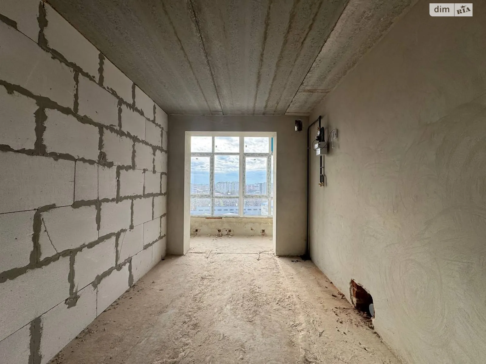 Продається 1-кімнатна квартира 44.5 кв. м у Івано-Франківську, вул. Височана Семена, 18 - фото 1