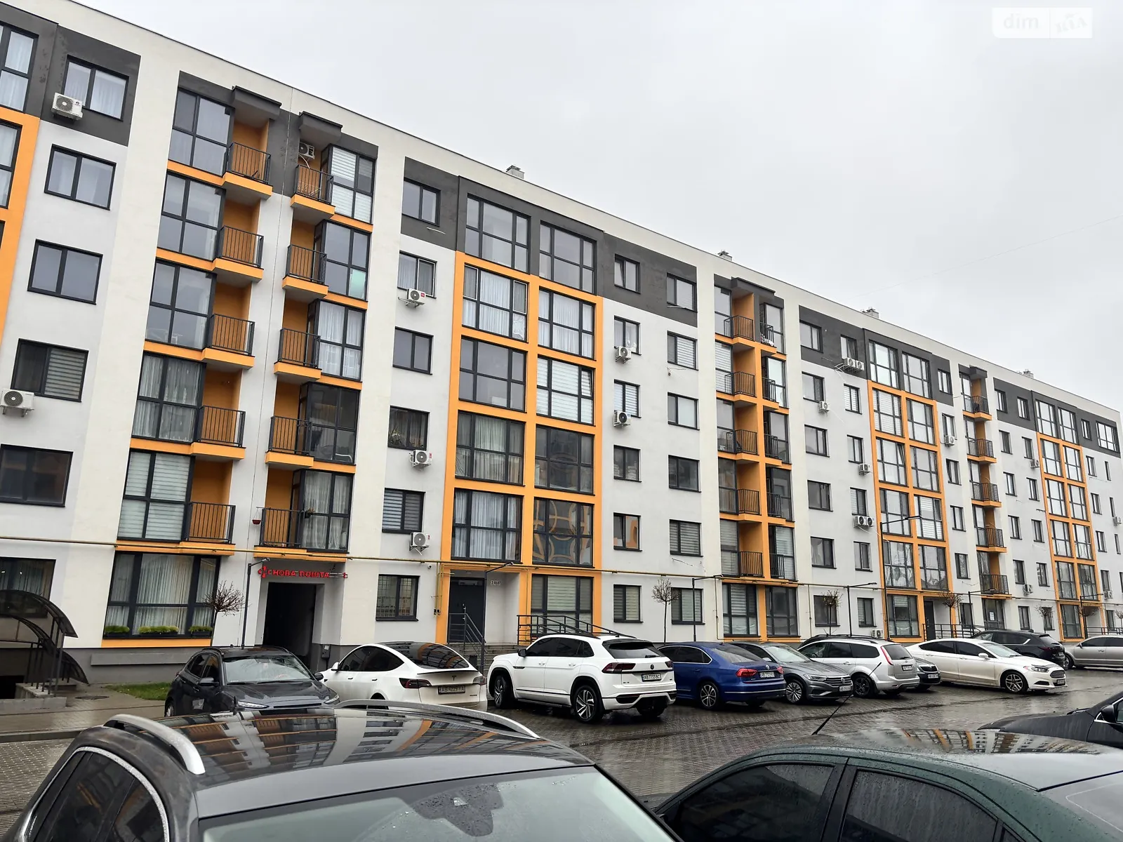 Продается 1-комнатная квартира 44.1 кв. м в, цена: 63000 $ - фото 1