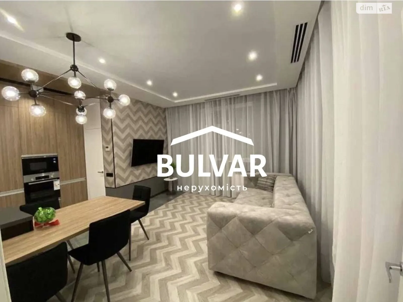 Продается 2-комнатная квартира 51 кв. м в Харькове, ул. Дмитрия Антоненко(Минская), 49 - фото 1