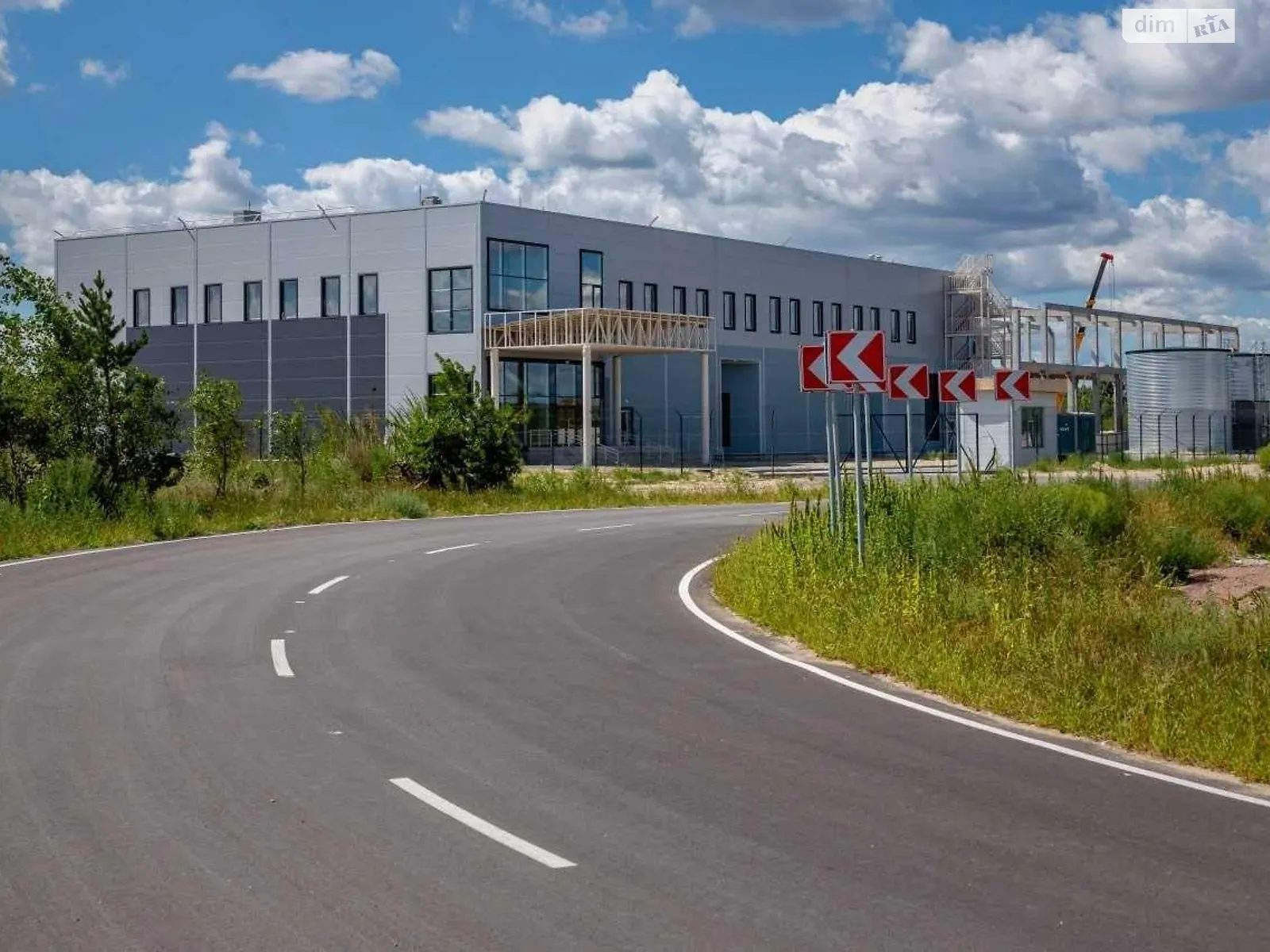 Сдается в аренду помещения свободного назначения 2850 кв. м в 2-этажном здании, цена: 22250 $ - фото 1