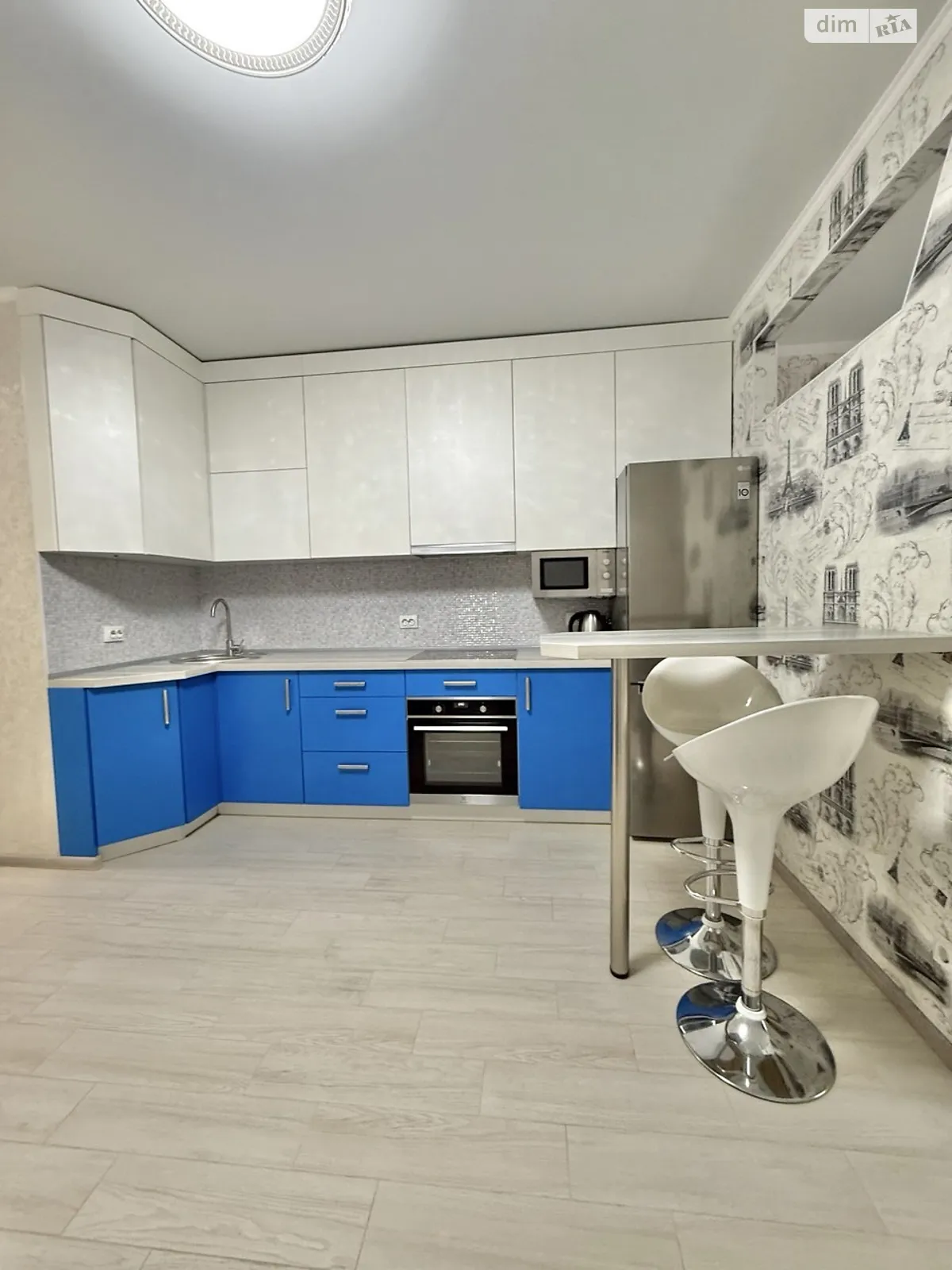 Здається в оренду 1-кімнатна квартира 32 кв. м у Києві, вул. Юрія Липи, 6 - фото 1