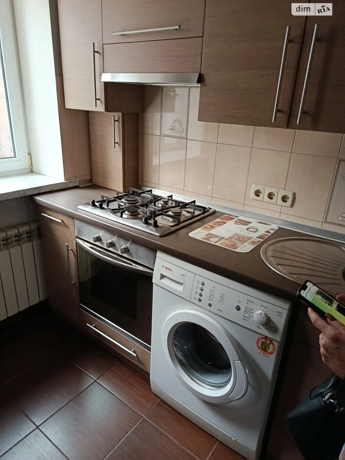 Сдается в аренду 1-комнатная квартира 33 кв. м в Одессе, цена: 10000 грн - фото 1