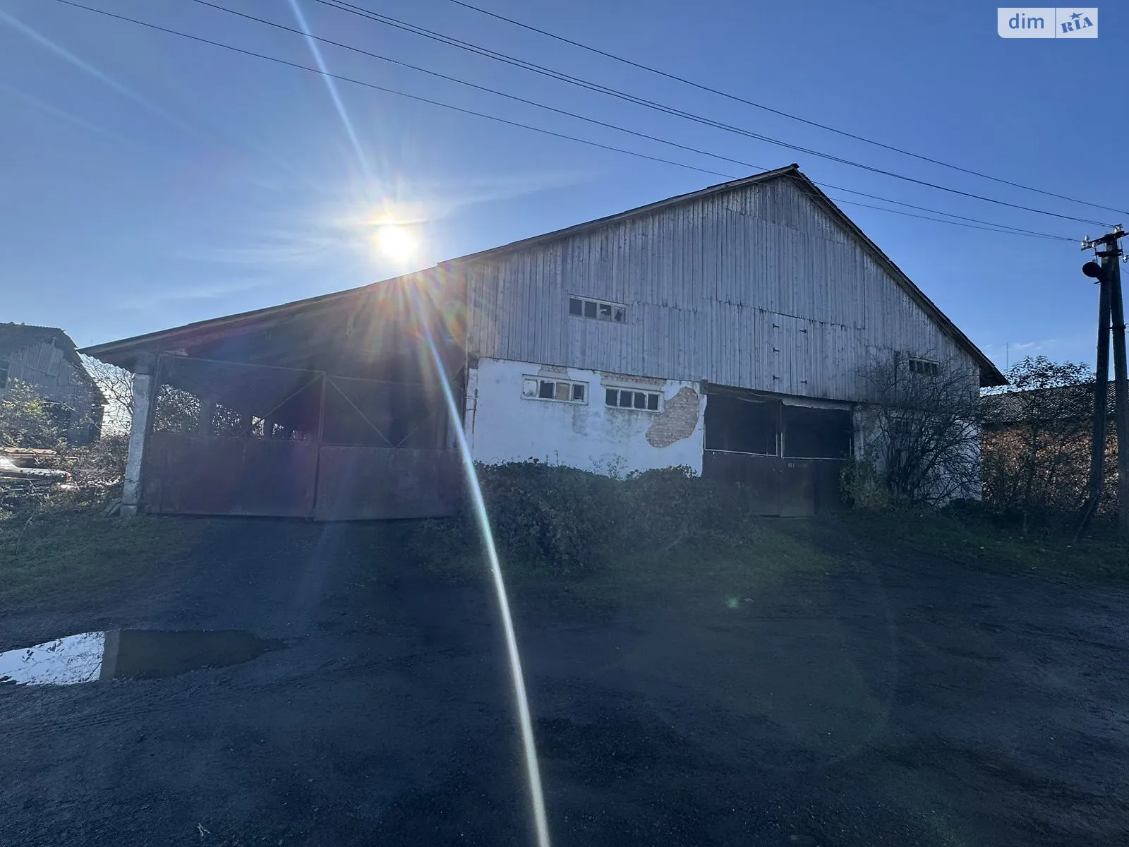 Продается объект сферы услуг 7232.6 кв. м в 1-этажном здании, цена: 55000 $ - фото 1