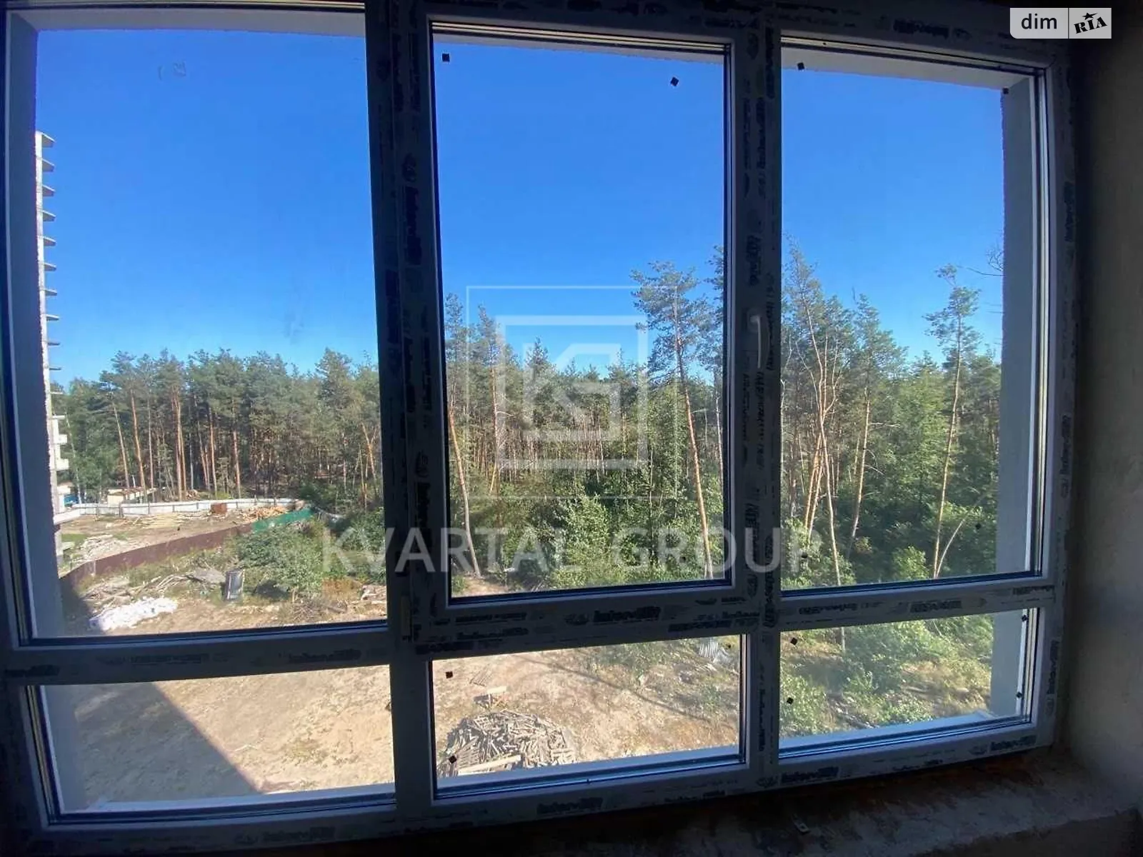 Продається 1-кімнатна квартира 45.6 кв. м у Ірпені, вул. Університетська(Карла Маркса), 1Т/2 - фото 1