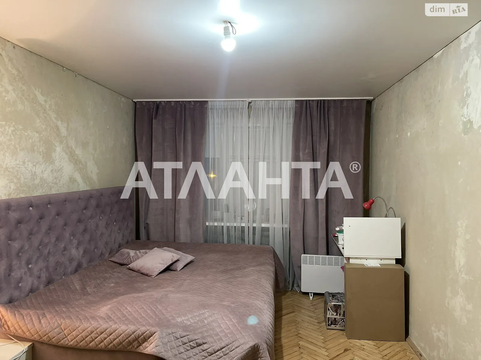 Продается 3-комнатная квартира 61.7 кв. м в Львове, ул. Каховская - фото 1