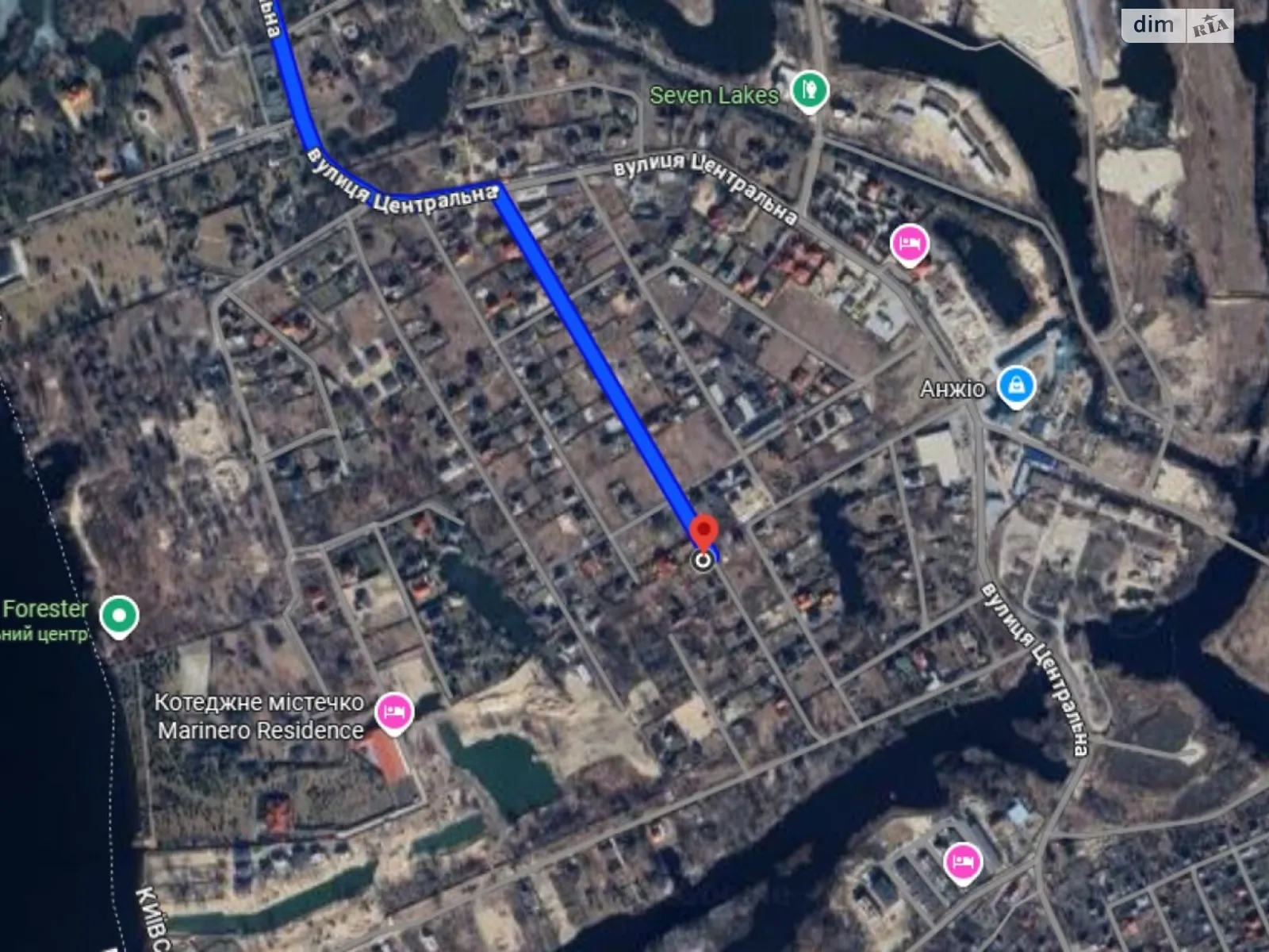 Продается земельный участок 9.6 соток в Киевской области, цена: 42000 $ - фото 1