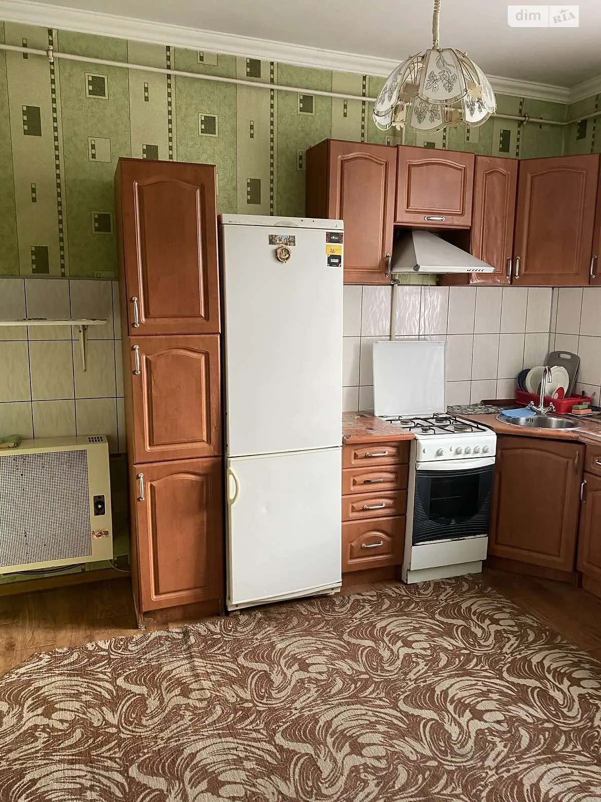 1-комнатная квартира 30 кв. м в Тернополе, ул. Глиняная - фото 1