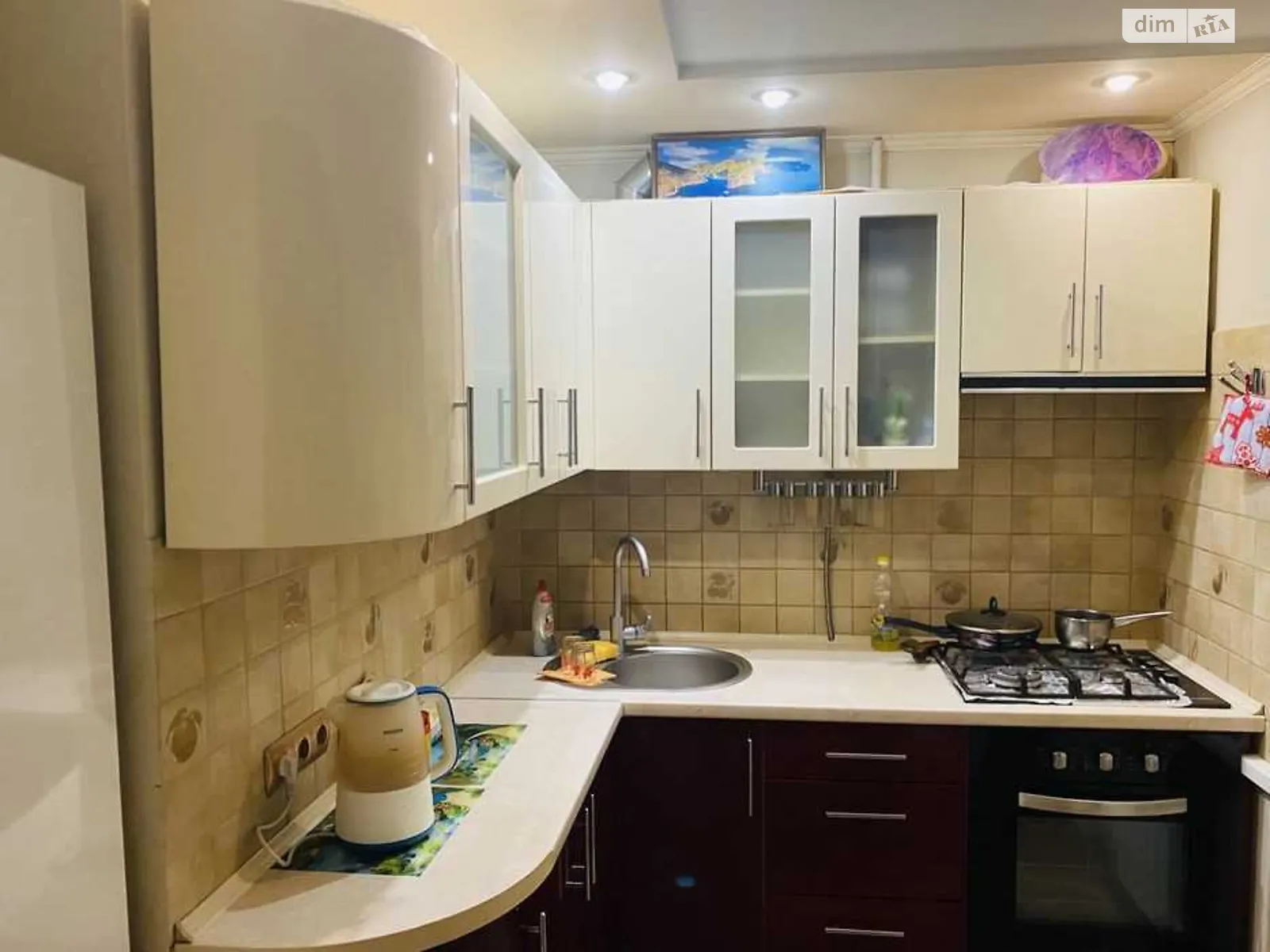 Продается 2-комнатная квартира 42 кв. м в Полтаве, ул. Решетиловская(Маршала Бирюзова), 52 - фото 1