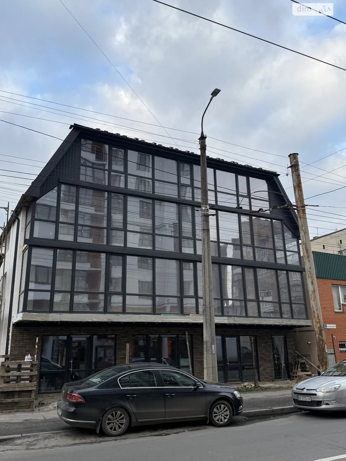 Сдается в аренду помещения свободного назначения 120 кв. м в 4-этажном здании, цена: 72000 грн - фото 1